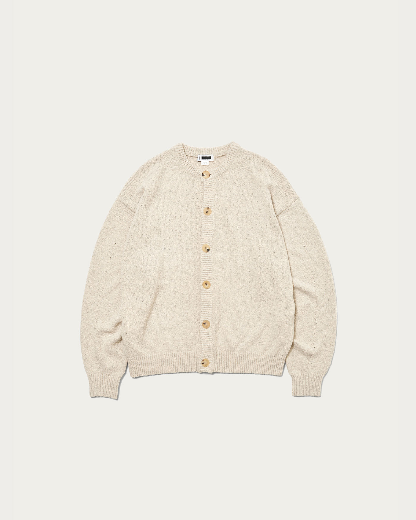 Cardigan | TOPS | エイチ ビューティ&ユース | MEN | 2023年春 Cardigan | TOPS | エイチ ビューティ&ユース | MEN | 2023年春