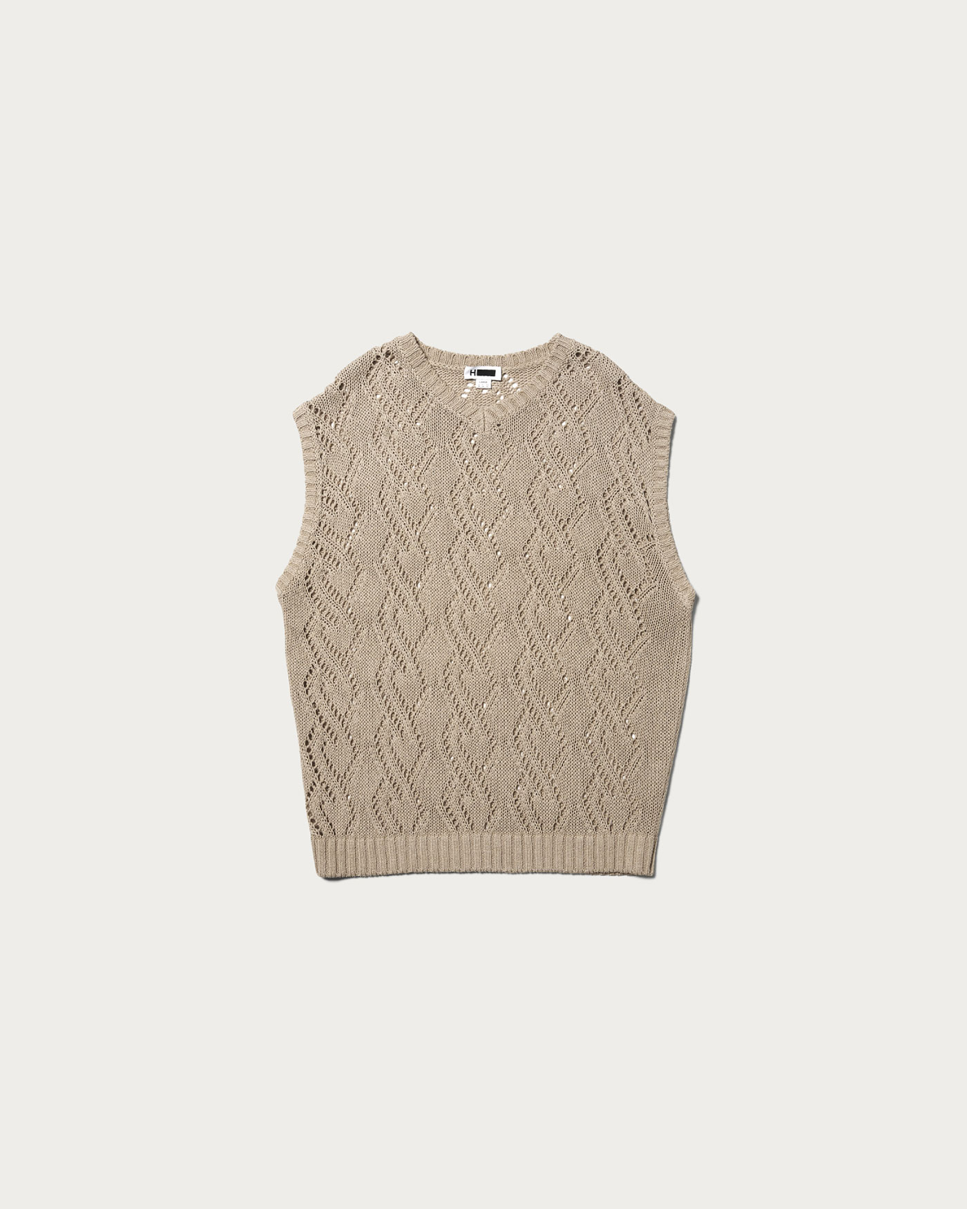 Vest | TOPS | エイチ ビューティ＆ユース | MEN | 2023年春夏