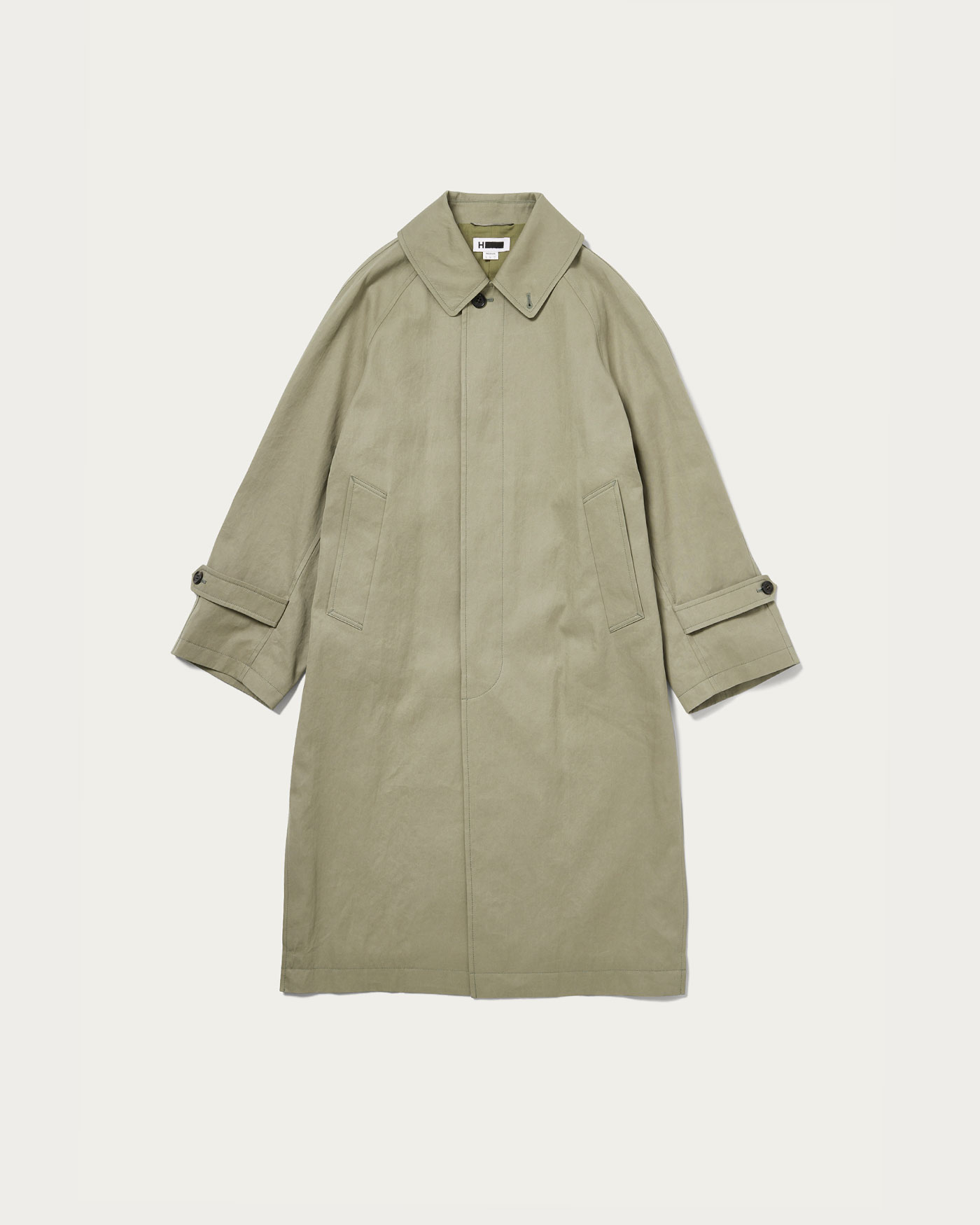 Coat | OUTERWEAR | エイチ ビューティ&ユース | WOMEN | 2023年 Coat | OUTERWEAR | エイチ ビューティ&ユース | WOMEN | 2023年