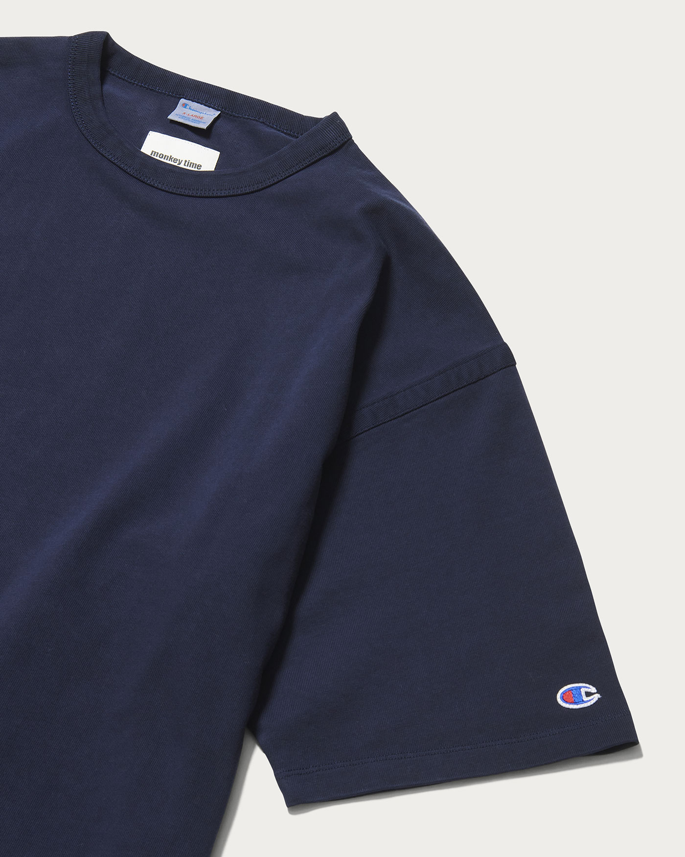T-shirt | TOPS | モンキータイム | MEN | 2023年春夏コレクション T-shirt | TOPS | モンキータイム | MEN | 2023年春夏コレクション