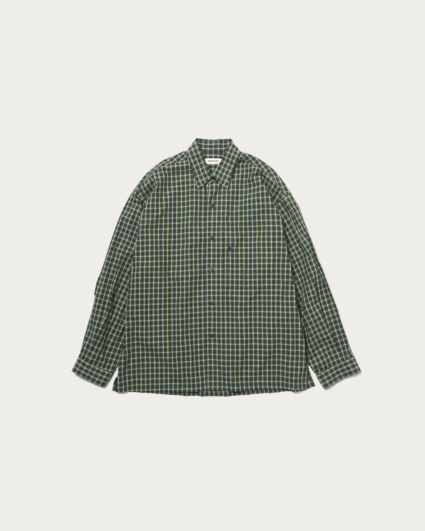 Shirt | TOPS | モンキータイム | MEN | 2023年春夏コレクション