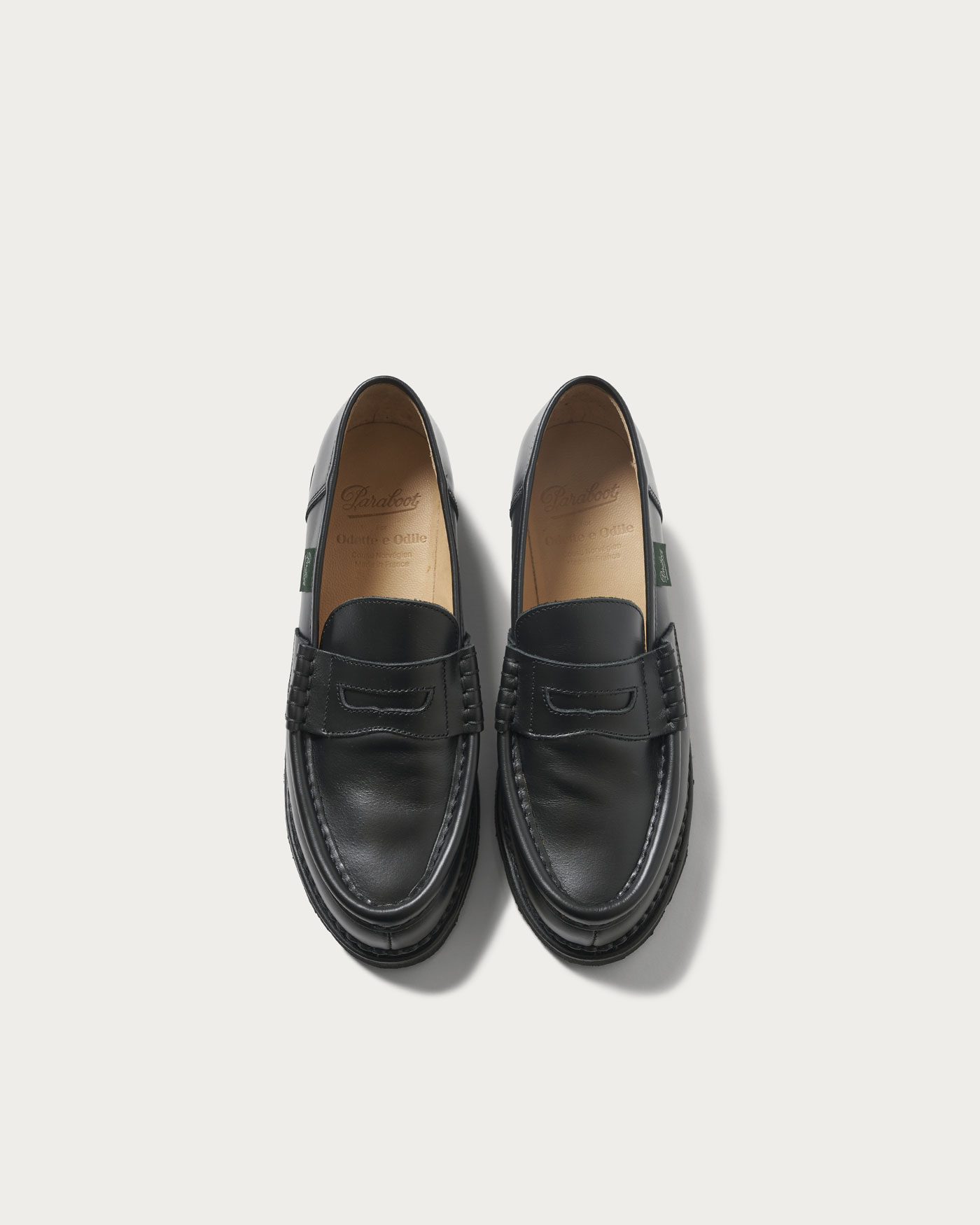 ORSAY / NOIR – Paraboot