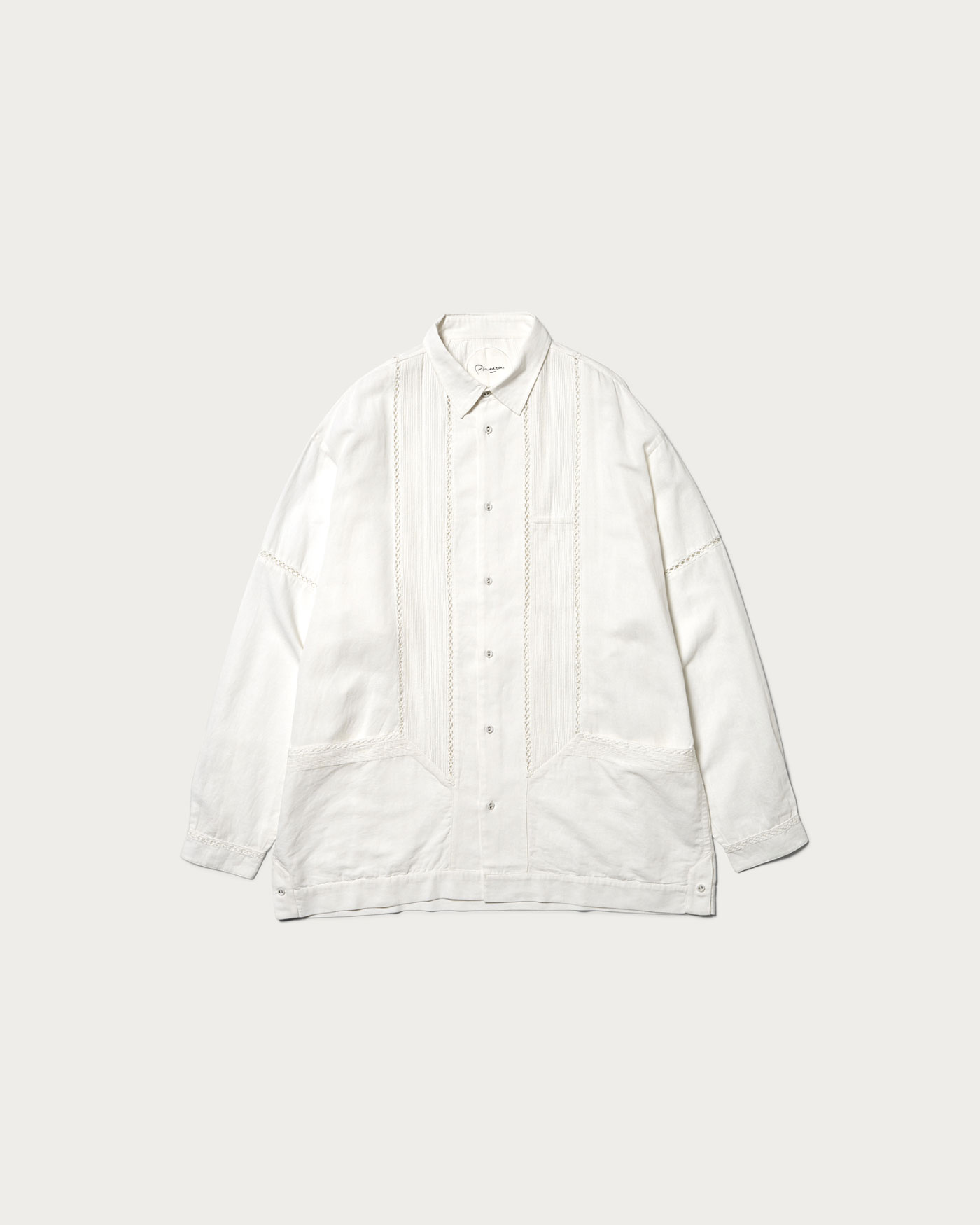 Shirt | TOPS | スティーブンアラン | MEN | 2023年春夏コレクション