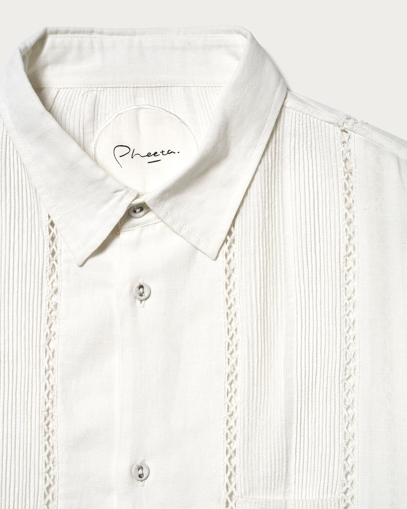 Shirt | TOPS | スティーブンアラン | MEN | 2023年春夏コレクション Shirt | TOPS | スティーブンアラン | MEN | 2023年春夏コレクション