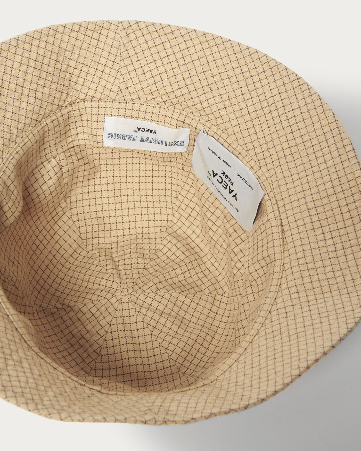 Hat | OTHERS | スティーブンアラン | MEN | 2023年春夏コレクション Hat | OTHERS | スティーブンアラン | MEN | 2023年春夏コレクション