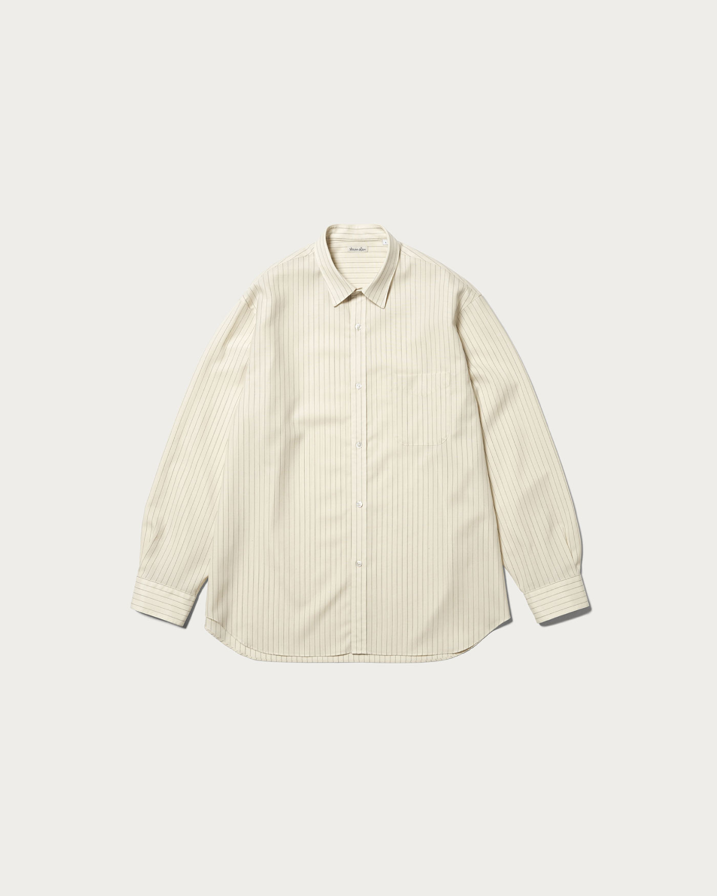 Shirt | TOPS | スティーブンアラン | MEN | 2023年春夏コレクション