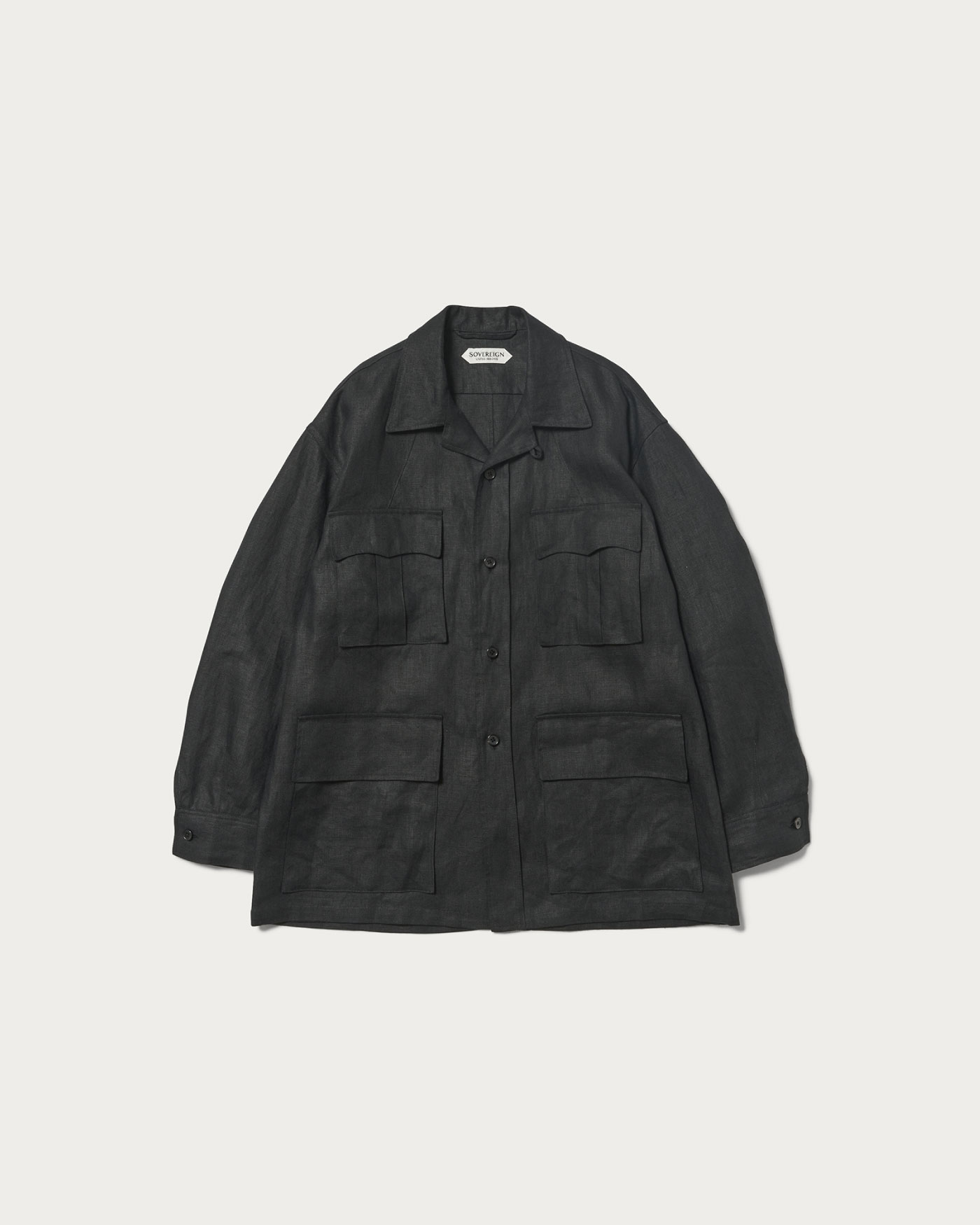 Jacket | TOPS | ソブリン | MEN | 2023年春夏コレクション Jacket | TOPS | ソブリン | MEN | 2023年春夏コレクション