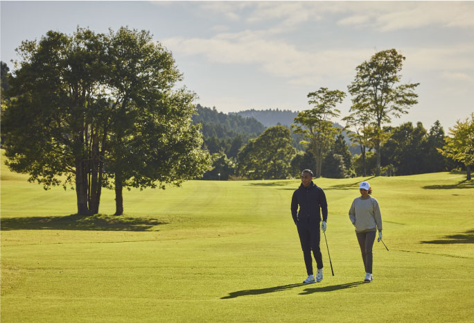 UNITED ARROWS GOLF
