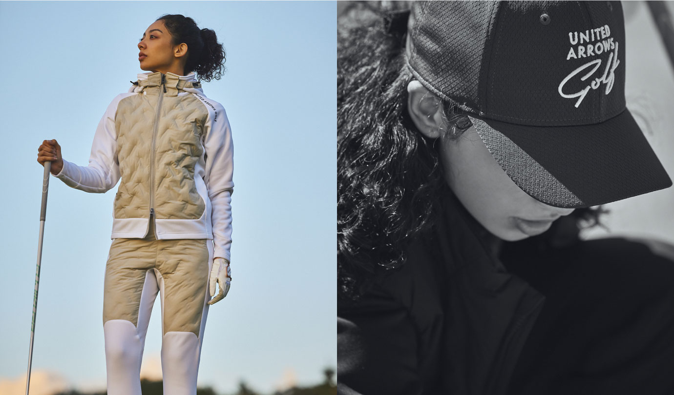 ユナイテッドアローズ ゴルフ(UNITED ARROWS GOLF)|WOMEN ユナイテッドアローズ ゴルフ(UNITED ARROWS GOLF)|WOMEN