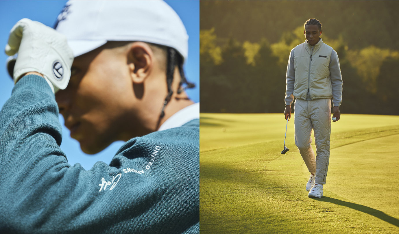 ユナイテッドアローズ ゴルフ(UNITED ARROWS GOLF)|MEN|2023 ユナイテッドアローズ ゴルフ(UNITED ARROWS GOLF)|MEN|2023