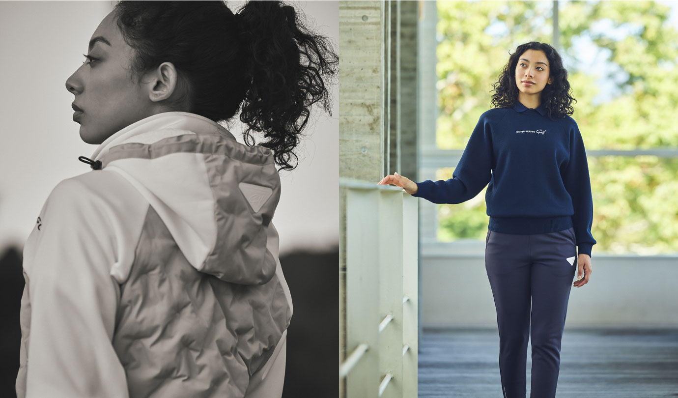 ユナイテッドアローズ ゴルフ(UNITED ARROWS GOLF)|WOMEN ユナイテッドアローズ ゴルフ(UNITED ARROWS GOLF)|WOMEN