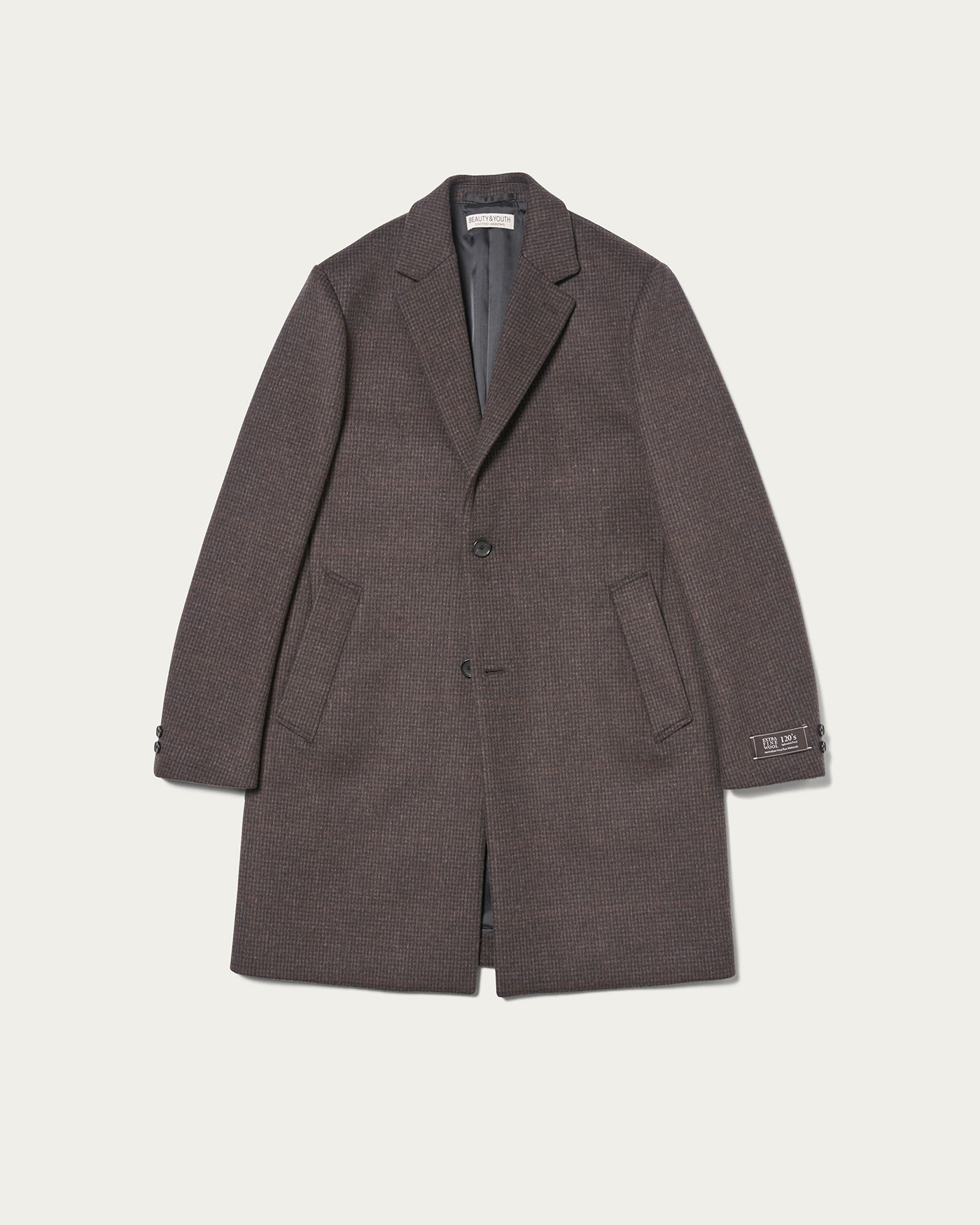 Coat｜OUTERWEAR｜ビューティー＆ユース（BEAUTY&YOUTH）｜MEN
