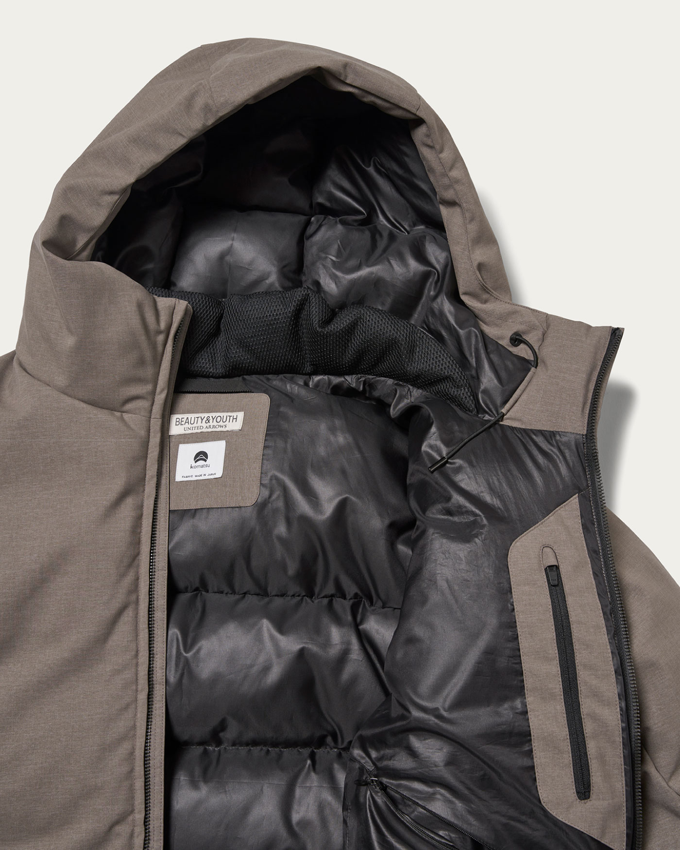 Down Jacket|OUTERWEAR|ビューティー&ユース(BEAUTY&YOUTH Down Jacket|OUTERWEAR|ビューティー&ユース(BEAUTY&YOUTH