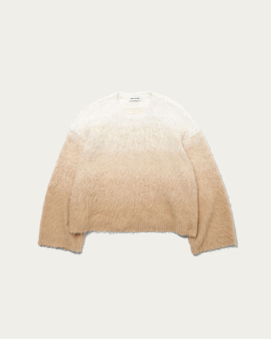 Sweater｜KNITWEAR｜エメル リファインズ（EMMEL REFINES