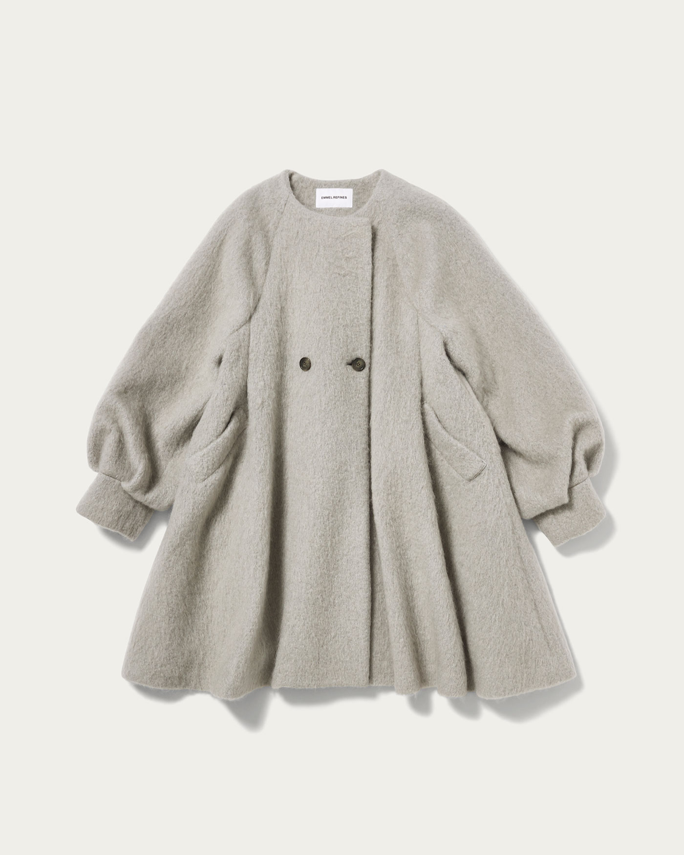 Coat|OUTERWEAR|エメル リファインズ(EMMEL REFINES)|WOMEN Coat|OUTERWEAR|エメル リファインズ(EMMEL REFINES)|WOMEN