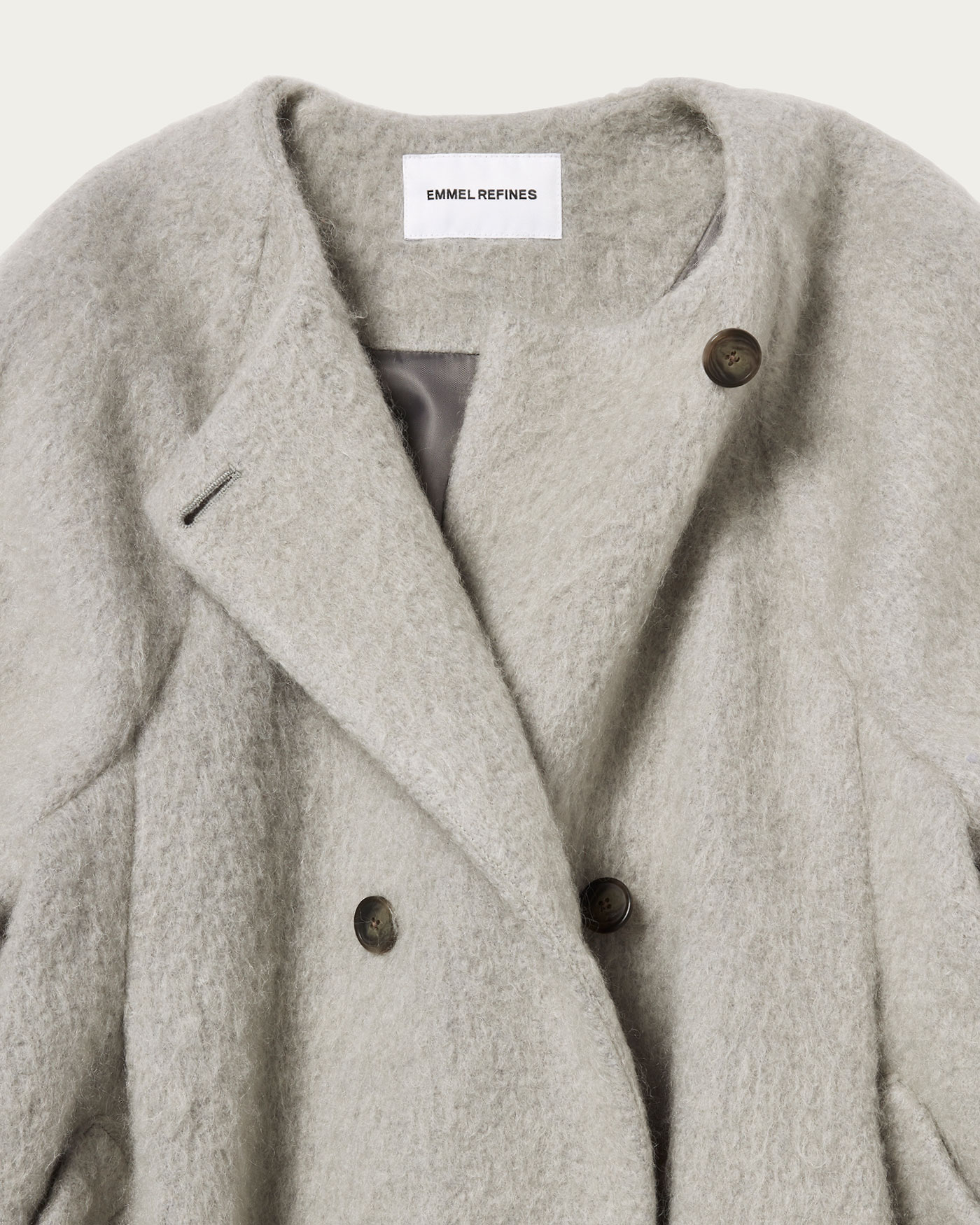 Coat|OUTERWEAR|エメル リファインズ(EMMEL REFINES)|WOMEN Coat|OUTERWEAR|エメル リファインズ(EMMEL REFINES)|WOMEN