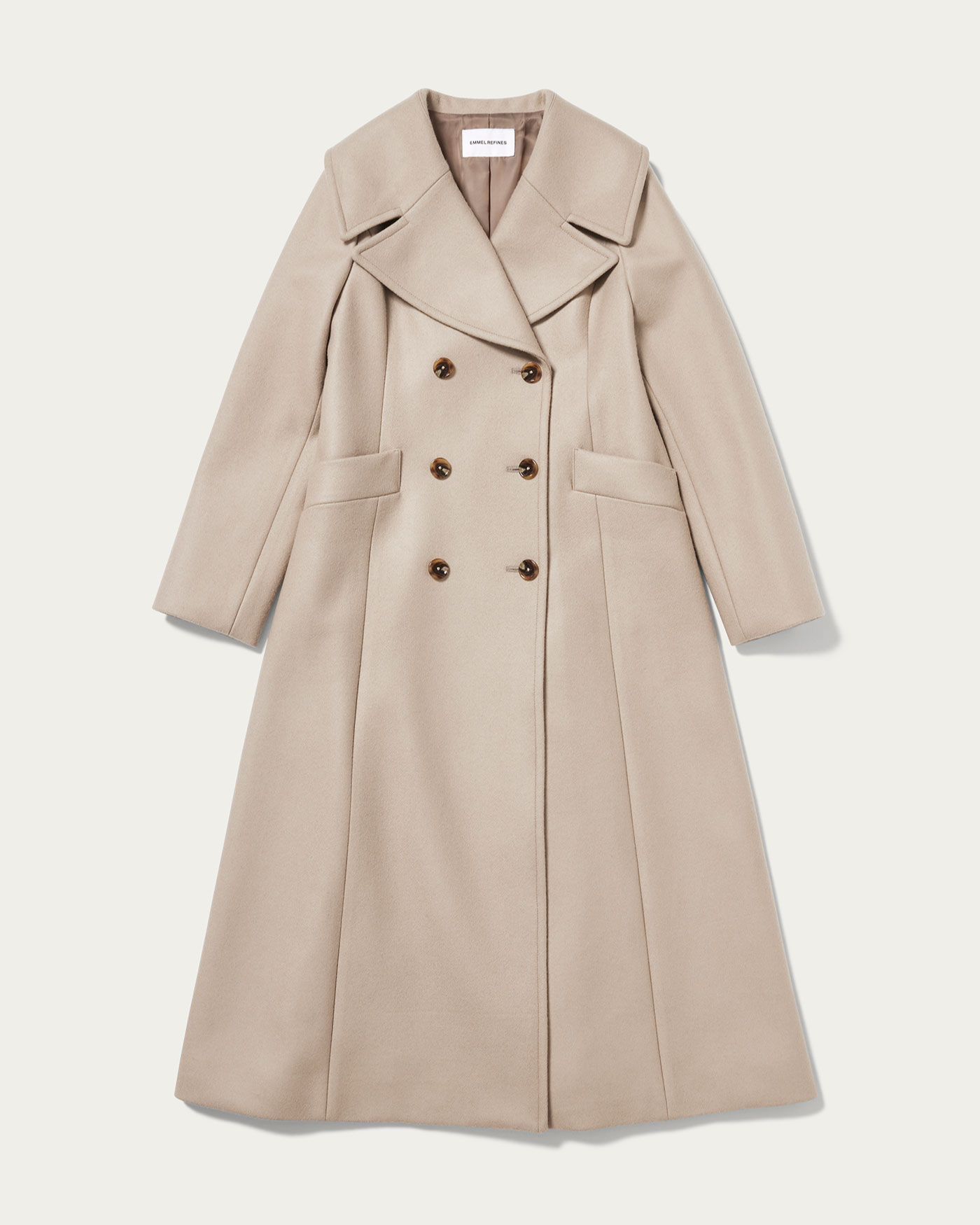 Coat|OUTERWEAR|エメル リファインズ(EMMEL REFINES)|WOMEN Coat|OUTERWEAR|エメル リファインズ(EMMEL REFINES)|WOMEN