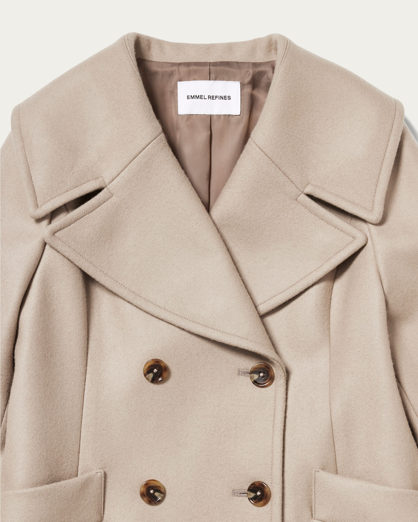 Coat|OUTERWEAR|エメル リファインズ(EMMEL REFINES)|WOMEN Coat|OUTERWEAR|エメル リファインズ(EMMEL REFINES)|WOMEN
