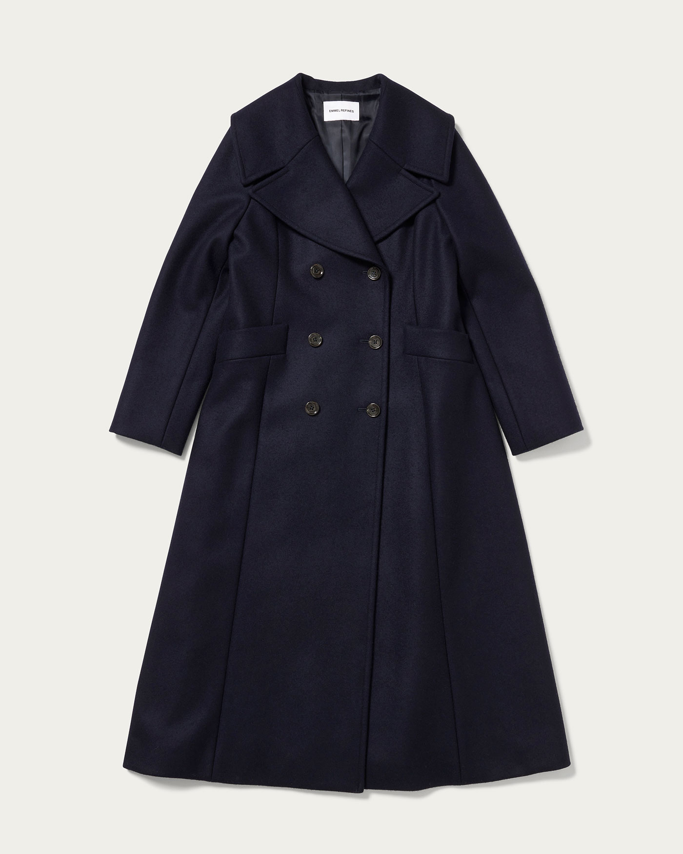 Coat|OUTERWEAR|エメル リファインズ(EMMEL REFINES)|WOMEN Coat|OUTERWEAR|エメル リファインズ(EMMEL REFINES)|WOMEN