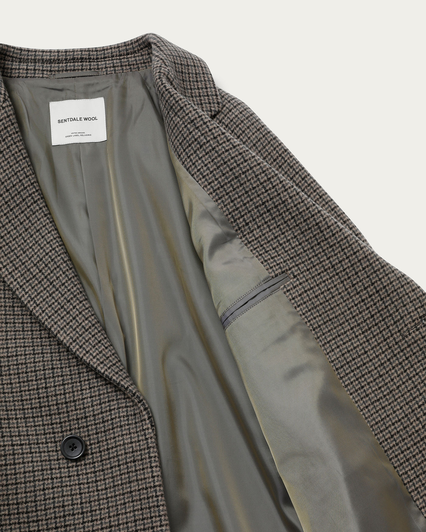 Coat|OUTERWEAR|グリーンレーベル リラクシング(green label Coat|OUTERWEAR|グリーンレーベル リラクシング(green label