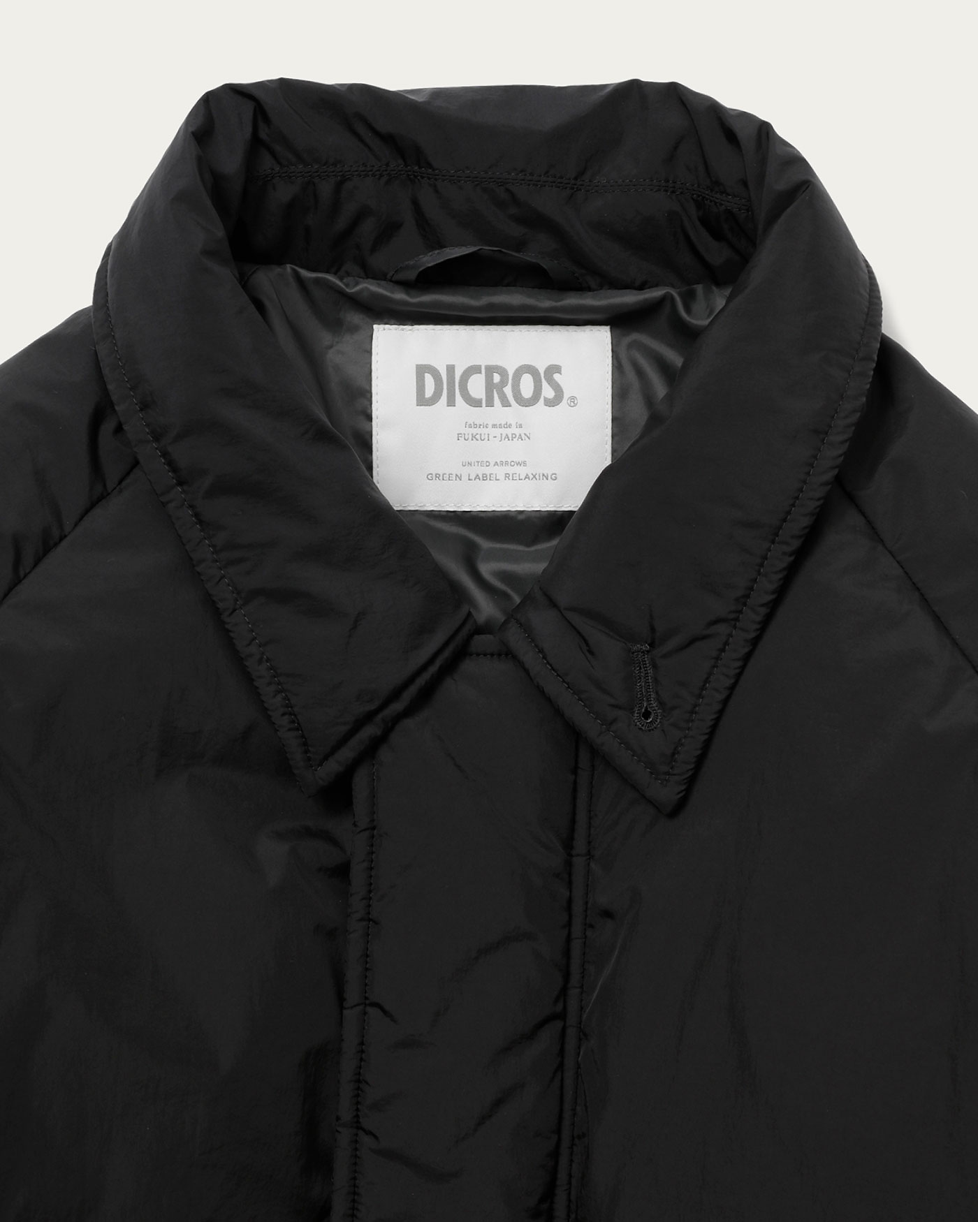 Down Jacket｜OUTERWEAR｜グリーンレーベル リラクシング（green