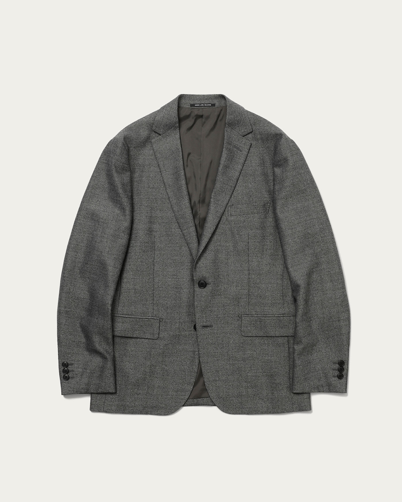 Jacket｜OUTERWEAR｜グリーンレーベル リラクシング（green