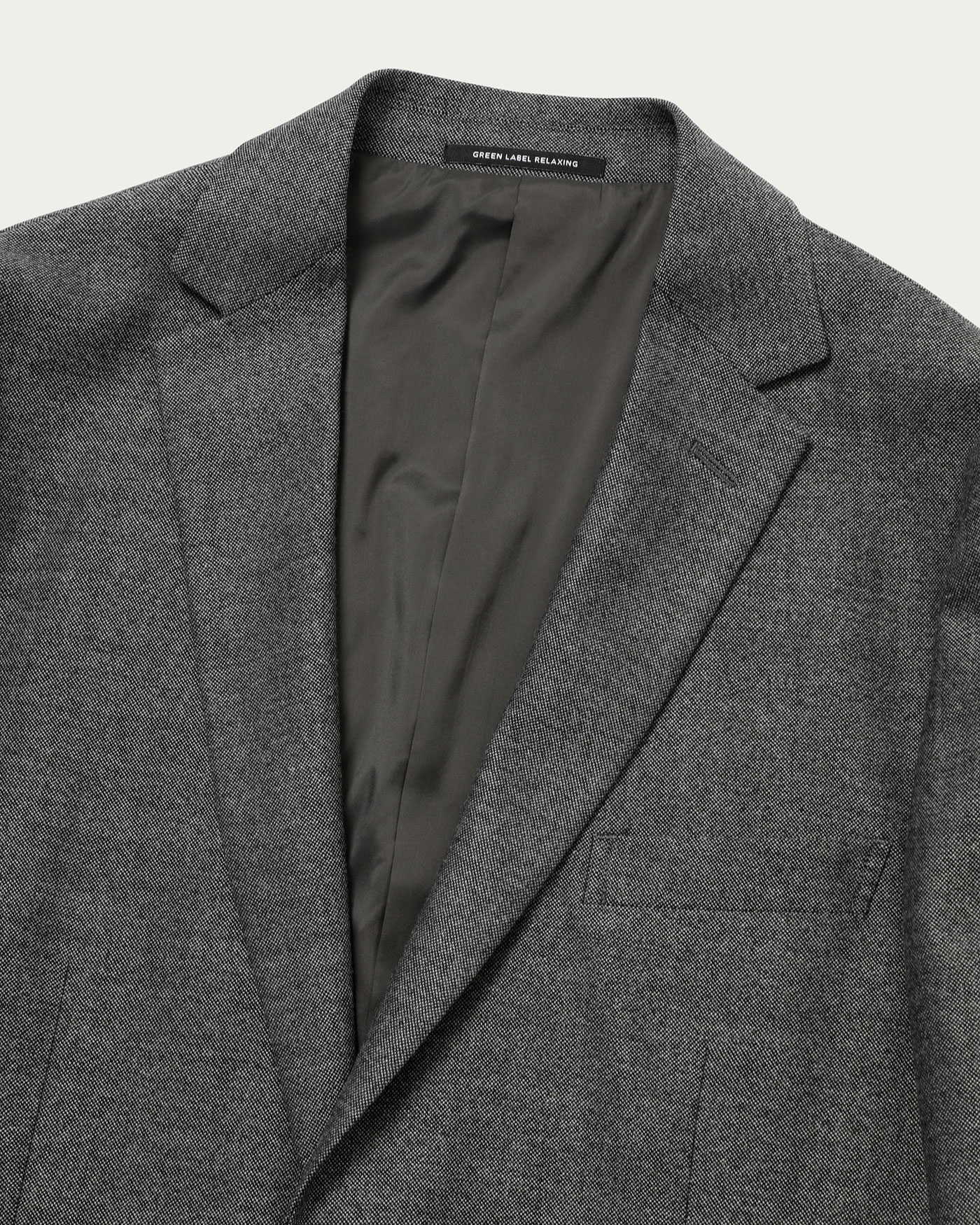 Jacket｜OUTERWEAR｜グリーンレーベル リラクシング（green