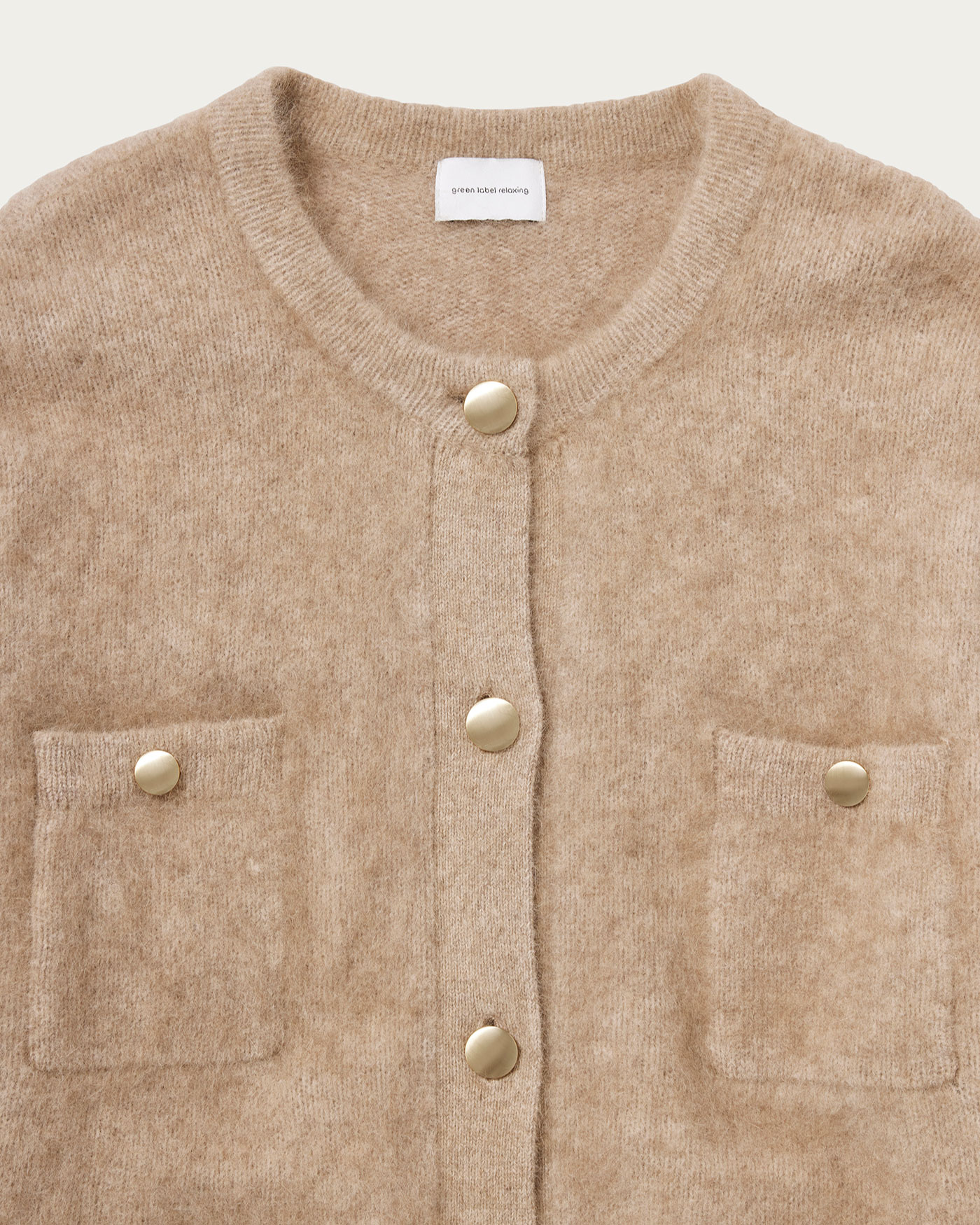 Cardigan|KNITWEAR|グリーンレーベル リラクシング(green Cardigan|KNITWEAR|グリーンレーベル リラクシング(green
