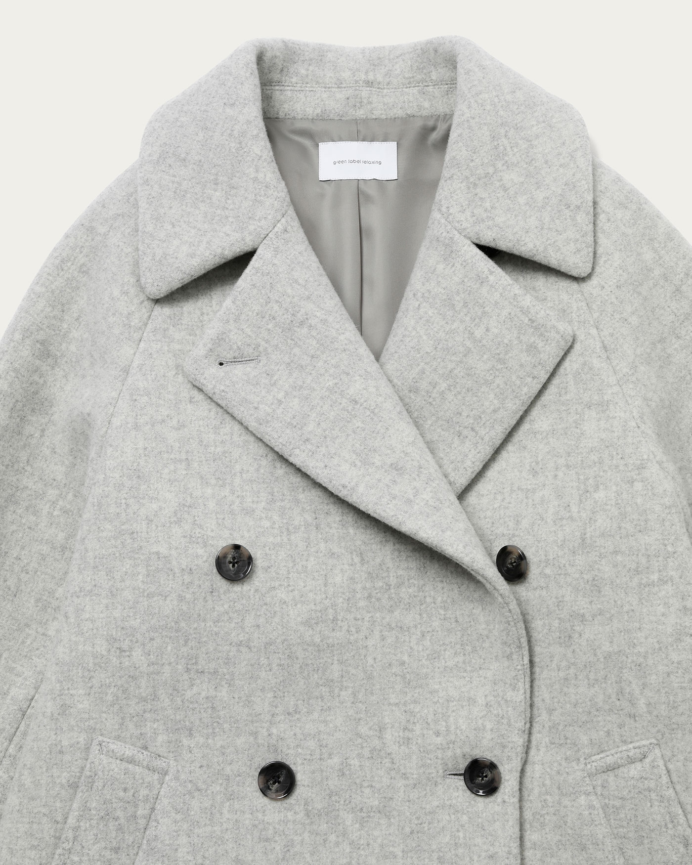 Coat|OUTERWEAR|グリーンレーベル リラクシング(green label Coat|OUTERWEAR|グリーンレーベル リラクシング(green label
