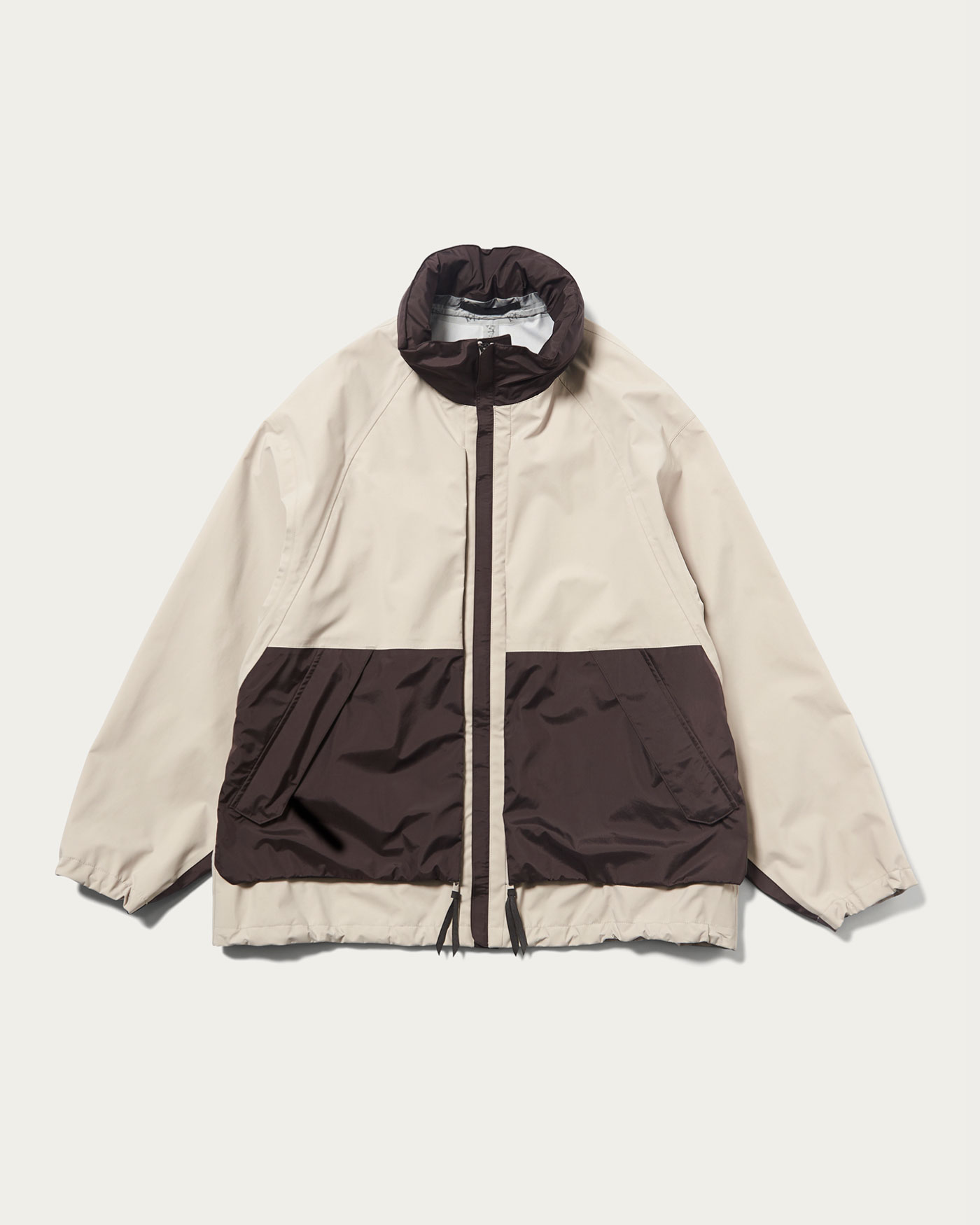 Shell Jacket|OUTERWEAR|コティ|MEN|2023年冬コレクション Shell Jacket|OUTERWEAR|コティ|MEN|2023年冬コレクション