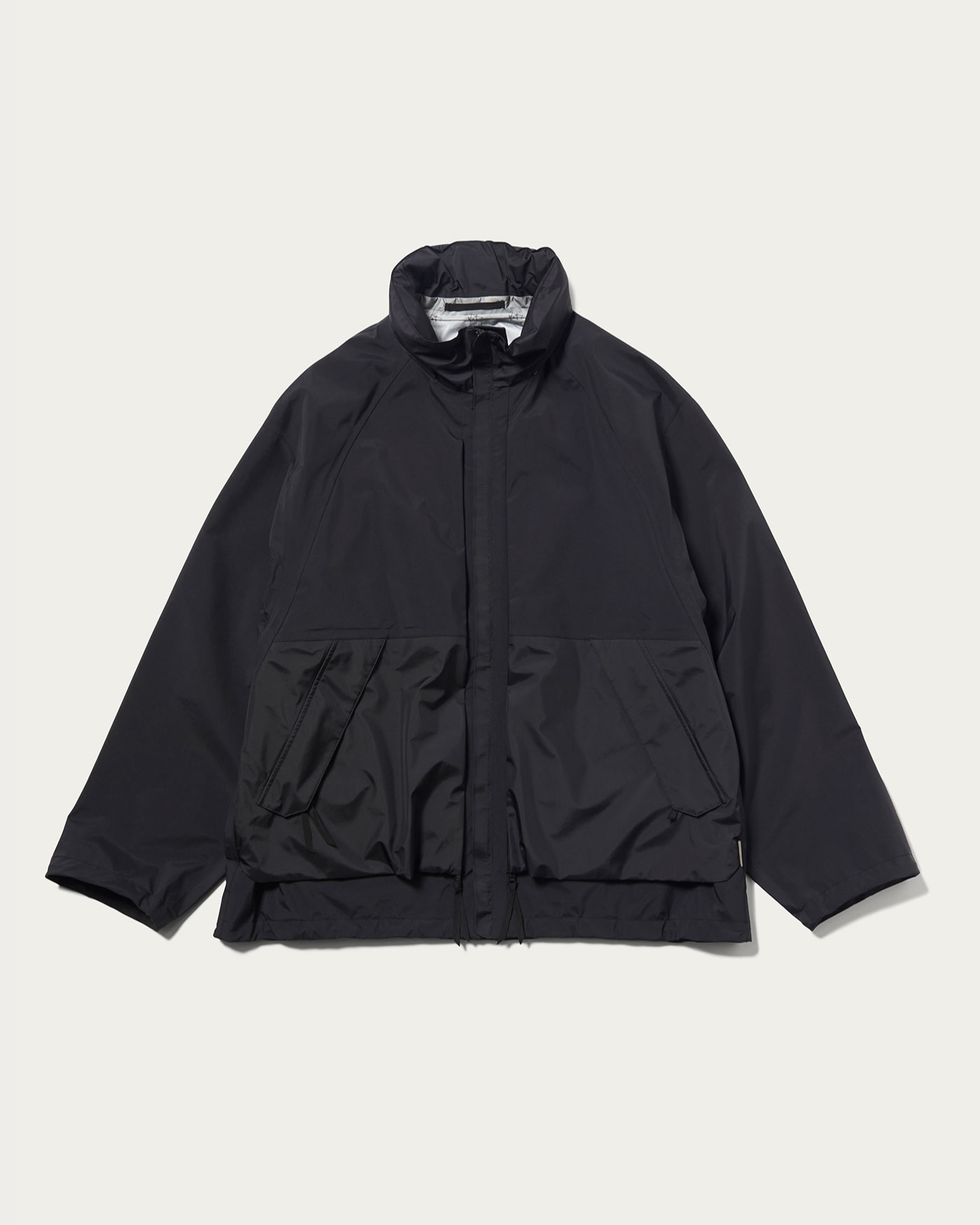 Shell Jacket|OUTERWEAR|コティ|MEN|2023年冬コレクション Shell Jacket|OUTERWEAR|コティ|MEN|2023年冬コレクション