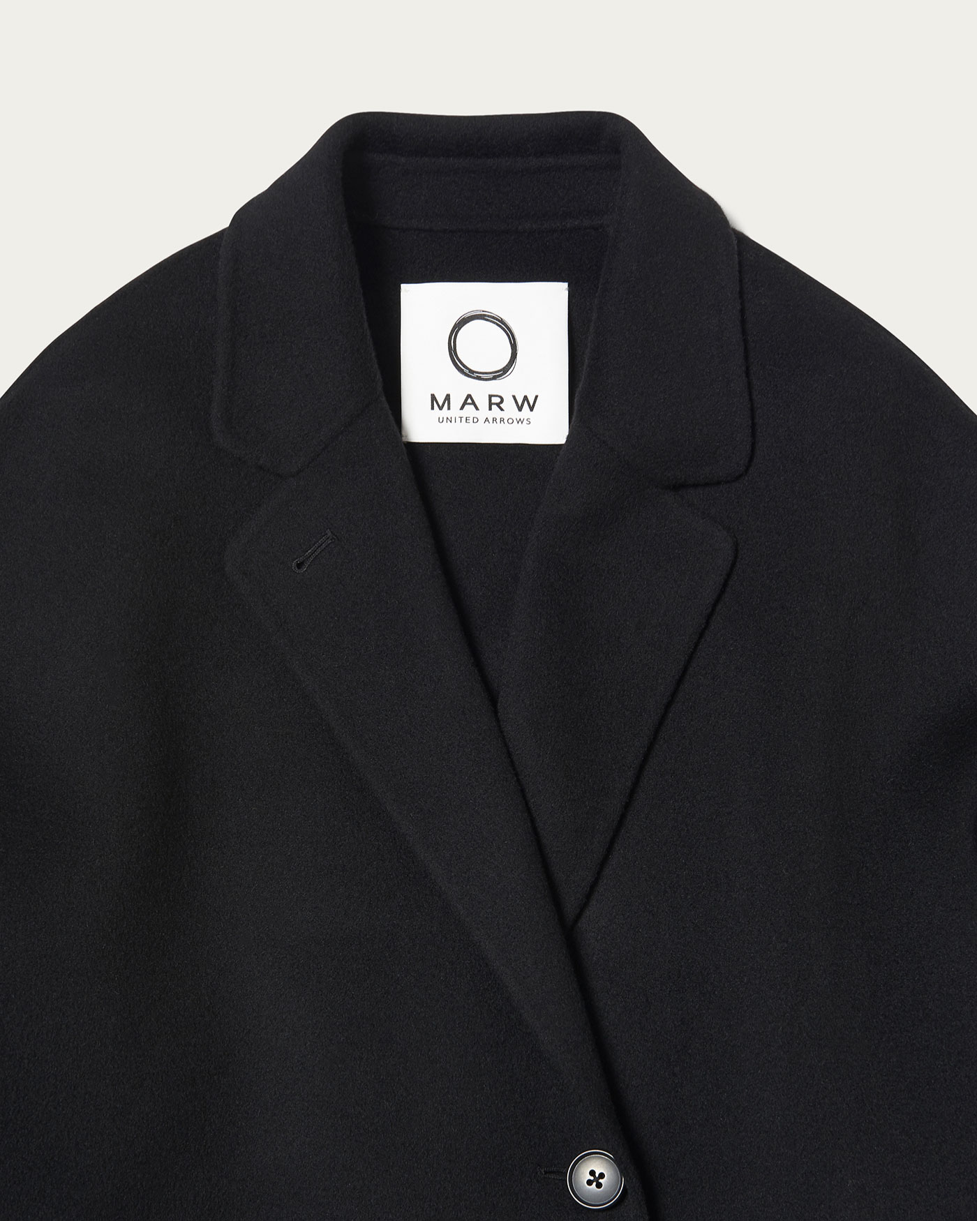 Coat|OUTERWEAR|マルゥ ユナイテッドアローズ(MARW UNITED Coat|OUTERWEAR|マルゥ ユナイテッドアローズ(MARW UNITED