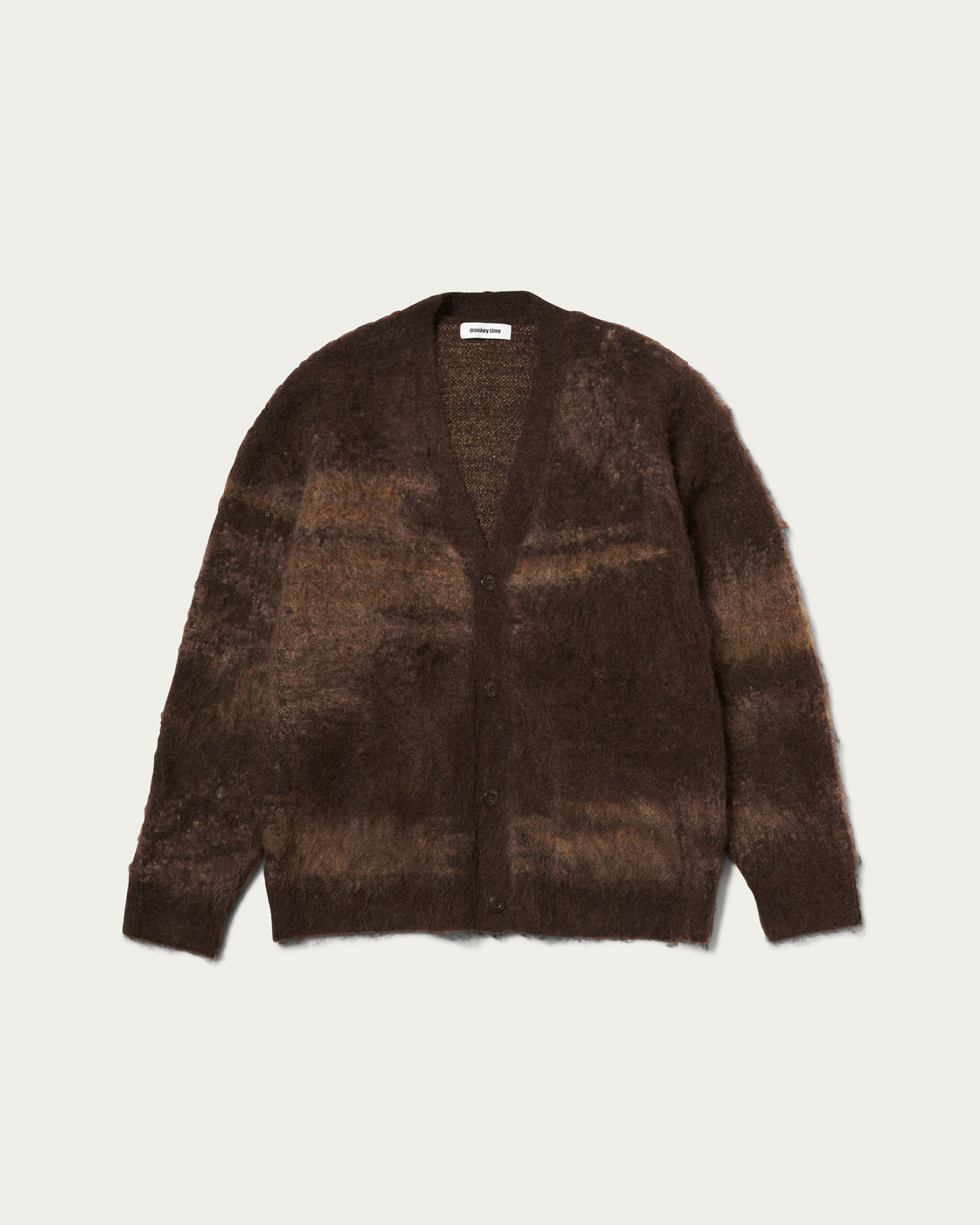 Cardigan|KNITWEAR|モンキータイム(monkey time)|MEN|2023 Cardigan|KNITWEAR|モンキータイム(monkey time)|MEN|2023