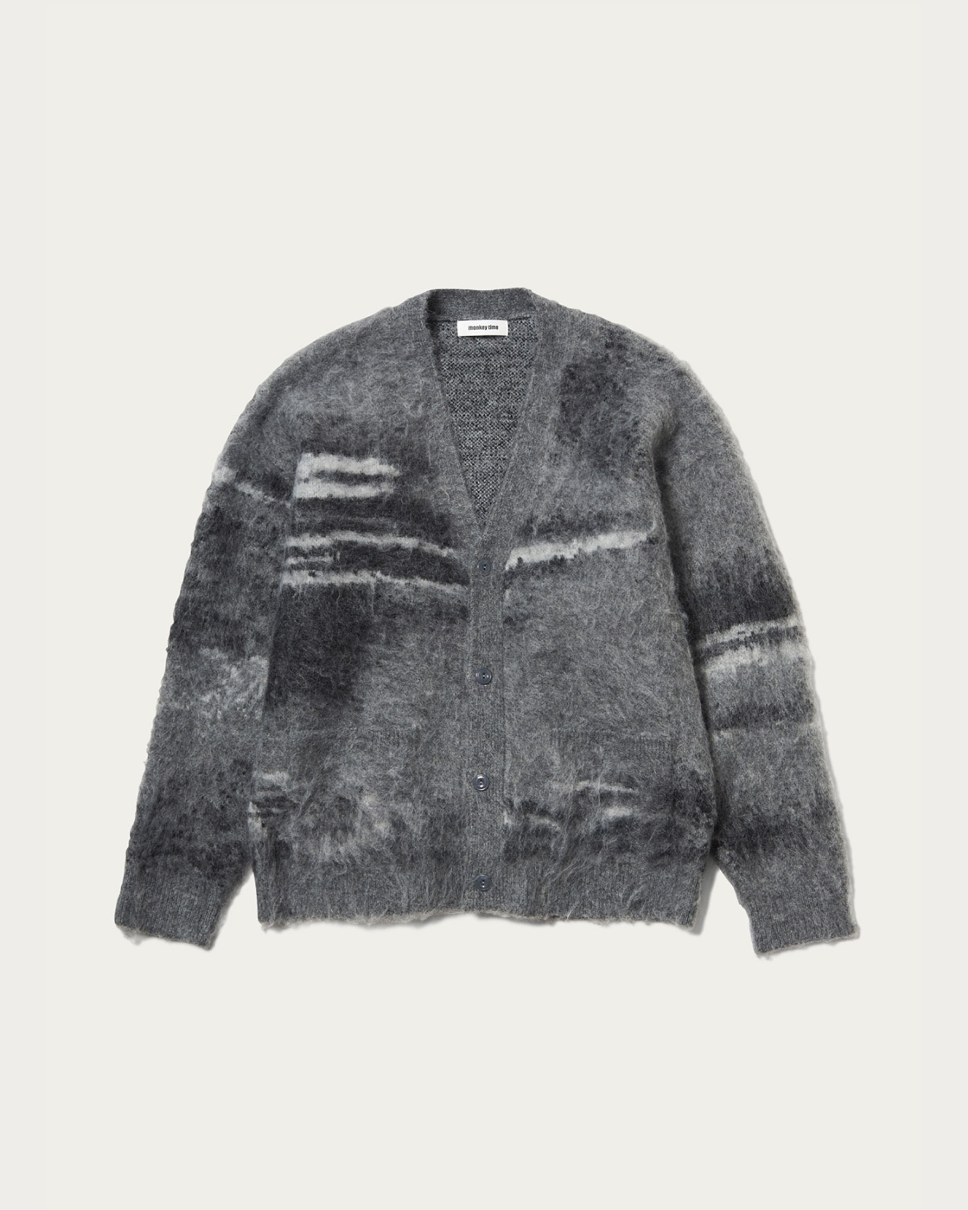 Cardigan|KNITWEAR|モンキータイム(monkey time)|MEN|2023 Cardigan|KNITWEAR|モンキータイム(monkey time)|MEN|2023