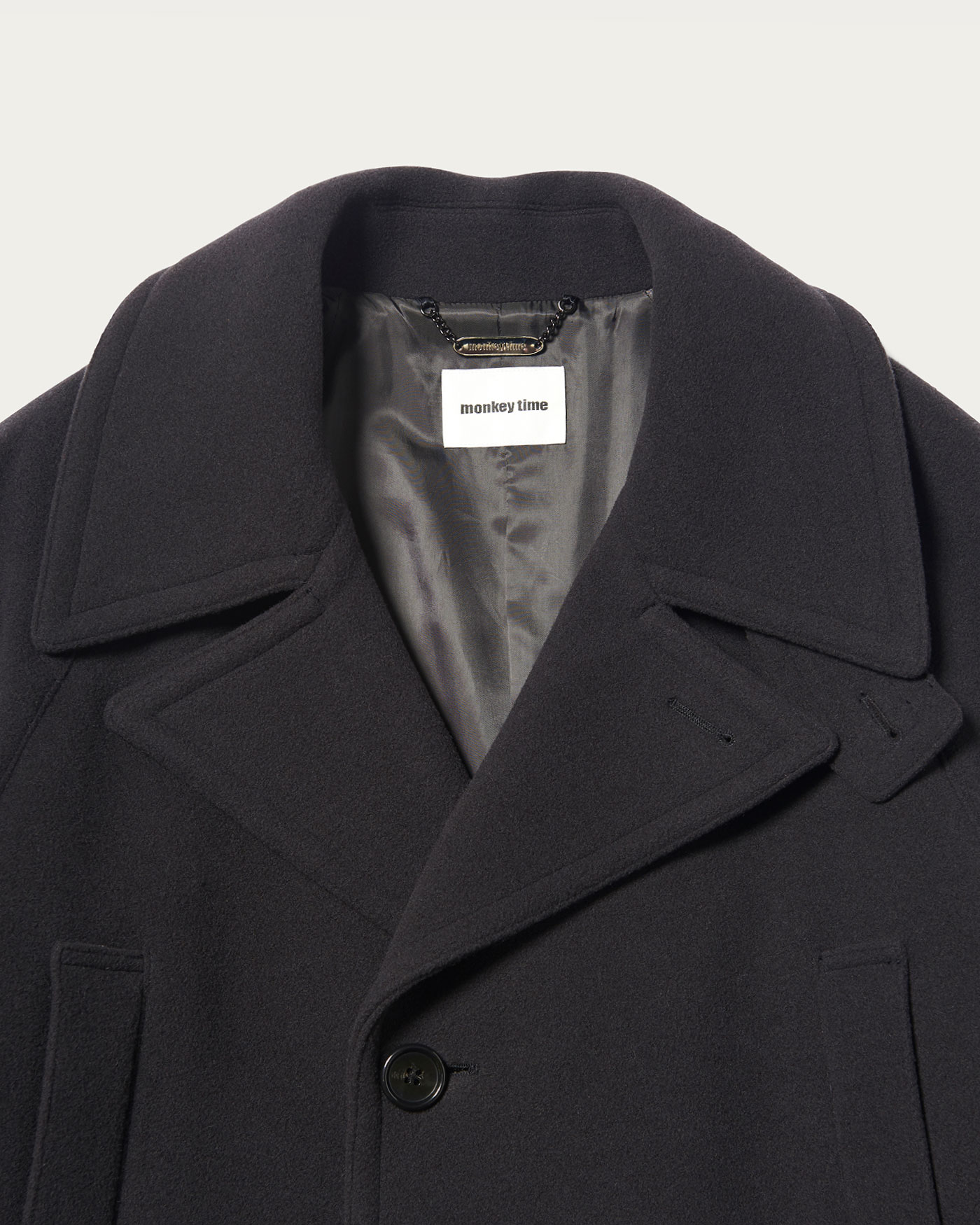 Coat|OUTERWEAR|モンキータイム(monkey time)|MEN|2023年 Coat|OUTERWEAR|モンキータイム(monkey time)|MEN|2023年