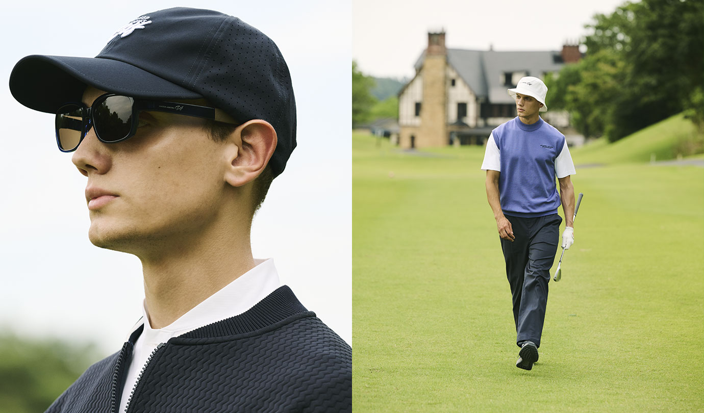 ユナイテッドアローズ ゴルフ(UNITED ARROWS GOLF)|MEN|2024 ユナイテッドアローズ ゴルフ(UNITED ARROWS GOLF)|MEN|2024
