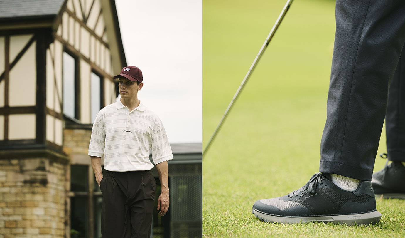 ユナイテッドアローズ ゴルフ(UNITED ARROWS GOLF)|MEN|2024 ユナイテッドアローズ ゴルフ(UNITED ARROWS GOLF)|MEN|2024