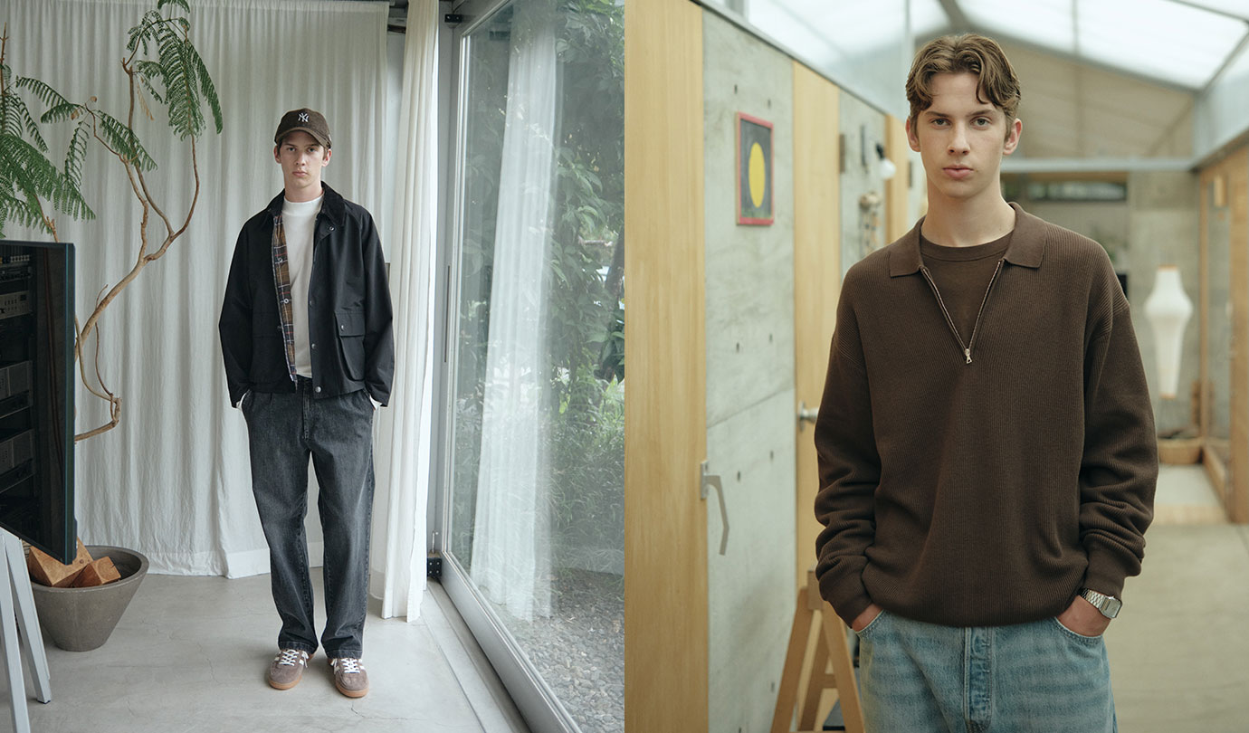 UNITED ARROWS green label relaxing - グリーンレーベル