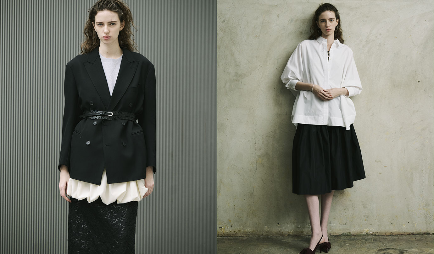 ユナイテッドアローズ(UNITED ARROWS)|WOMEN|2024年秋 ユナイテッドアローズ(UNITED ARROWS)|WOMEN|2024年秋