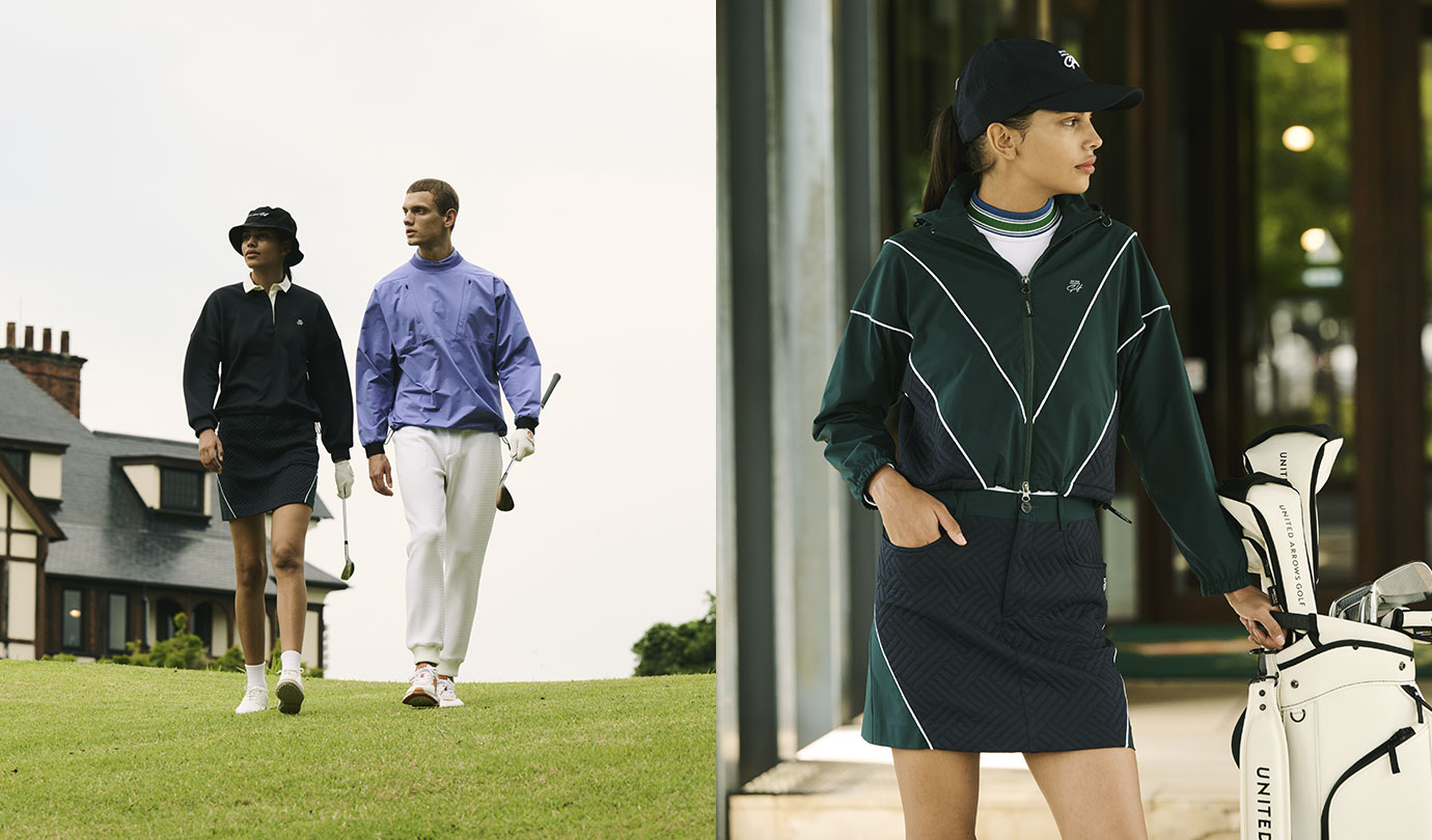 ユナイテッドアローズ ゴルフ(UNITED ARROWS GOLF)|WOMEN ユナイテッドアローズ ゴルフ(UNITED ARROWS GOLF)|WOMEN