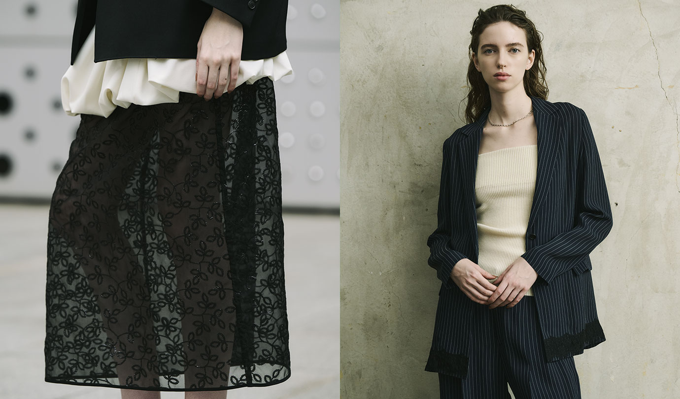 ユナイテッドアローズ(UNITED ARROWS)|WOMEN|2024年秋 ユナイテッドアローズ(UNITED ARROWS)|WOMEN|2024年秋