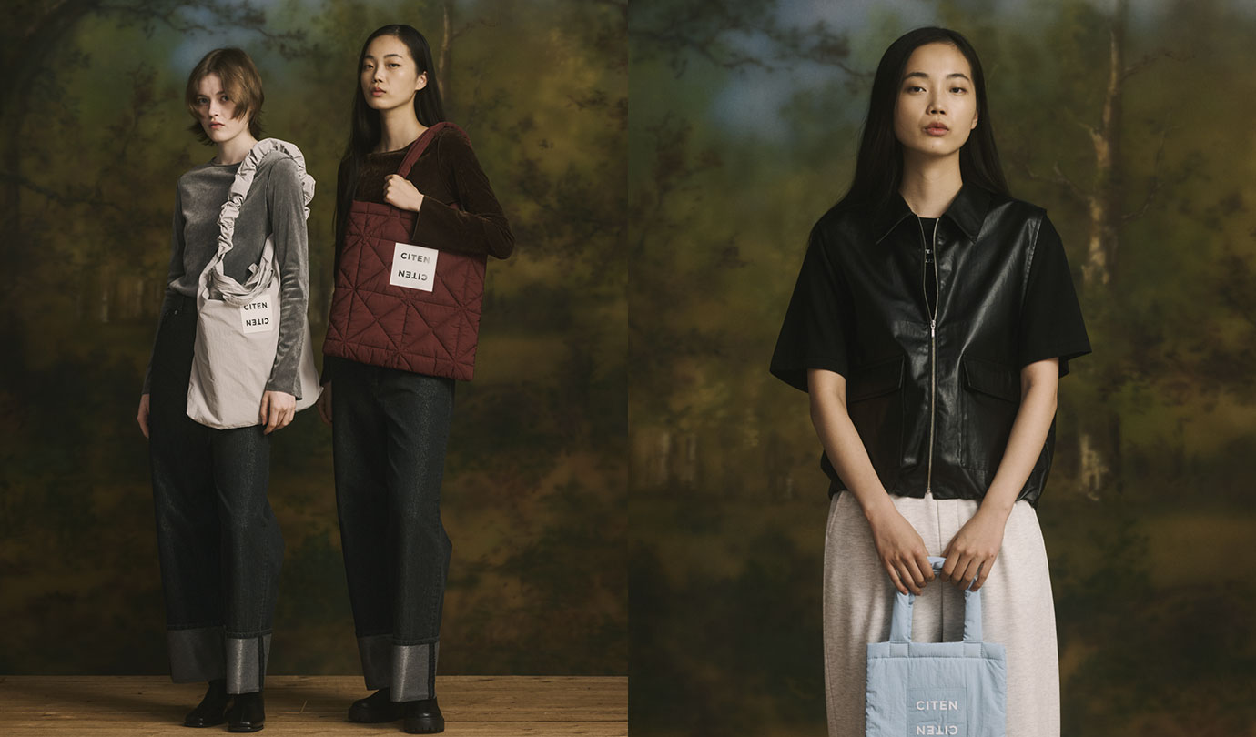 シテン(CITEN)|WOMEN|2024年秋コレクション|ユナイテッド シテン(CITEN)|WOMEN|2024年秋コレクション|ユナイテッド