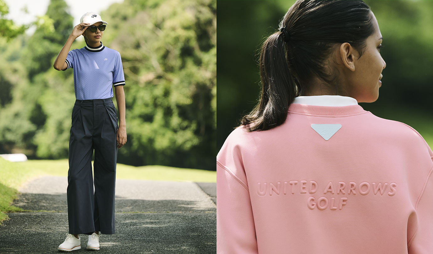ユナイテッドアローズ ゴルフ(UNITED ARROWS GOLF)|WOMEN ユナイテッドアローズ ゴルフ(UNITED ARROWS GOLF)|WOMEN