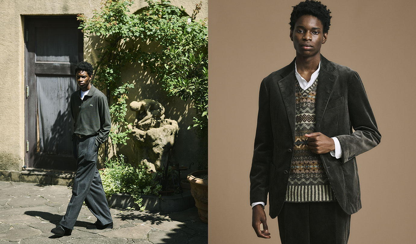 ユナイテッドアローズ(UNITED ARROWS)|MEN|2024年秋 ユナイテッドアローズ(UNITED ARROWS)|MEN|2024年秋