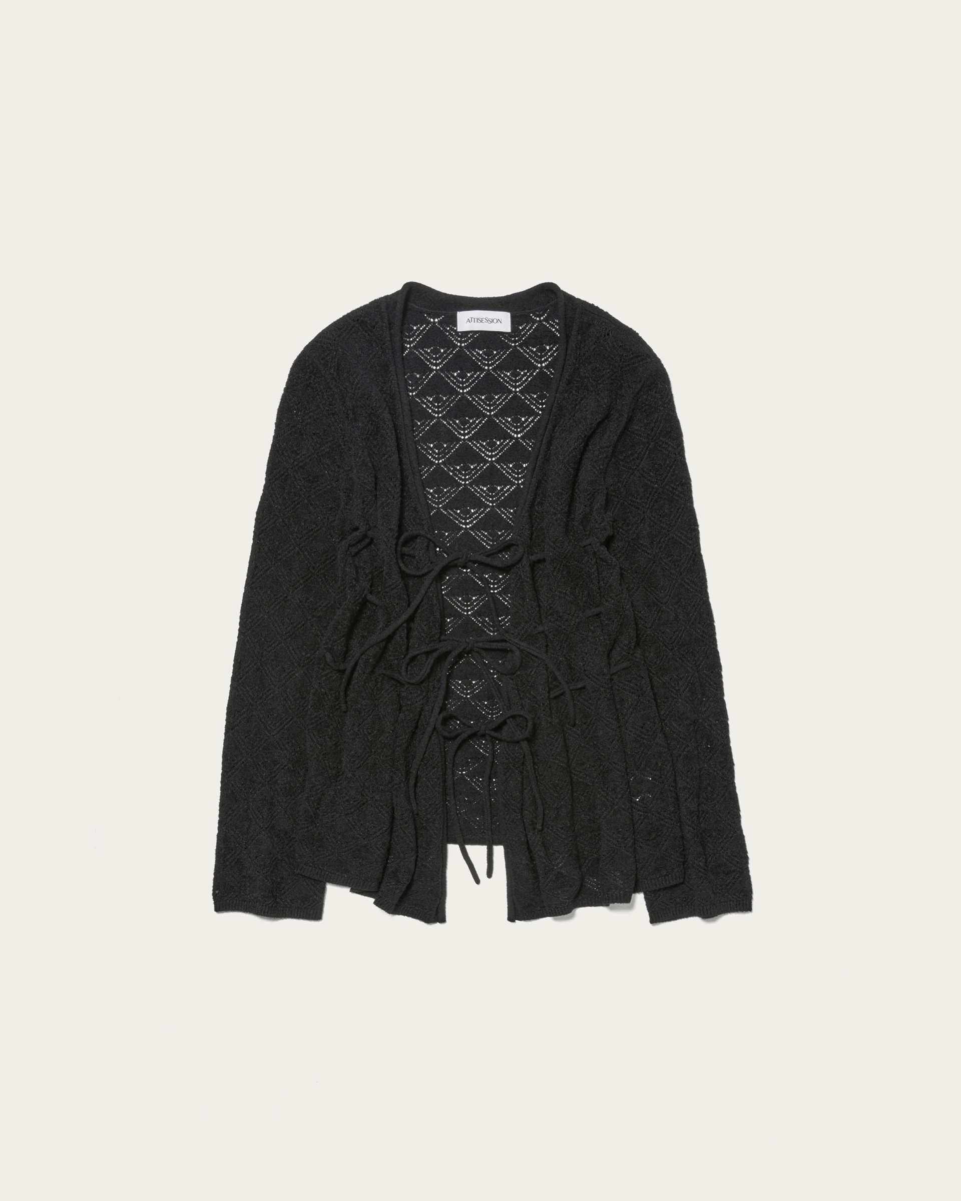 Cardigan|TOPS|アティセッション(ATTISESSION)|WOMEN|2024 Cardigan|TOPS|アティセッション(ATTISESSION)|WOMEN|2024
