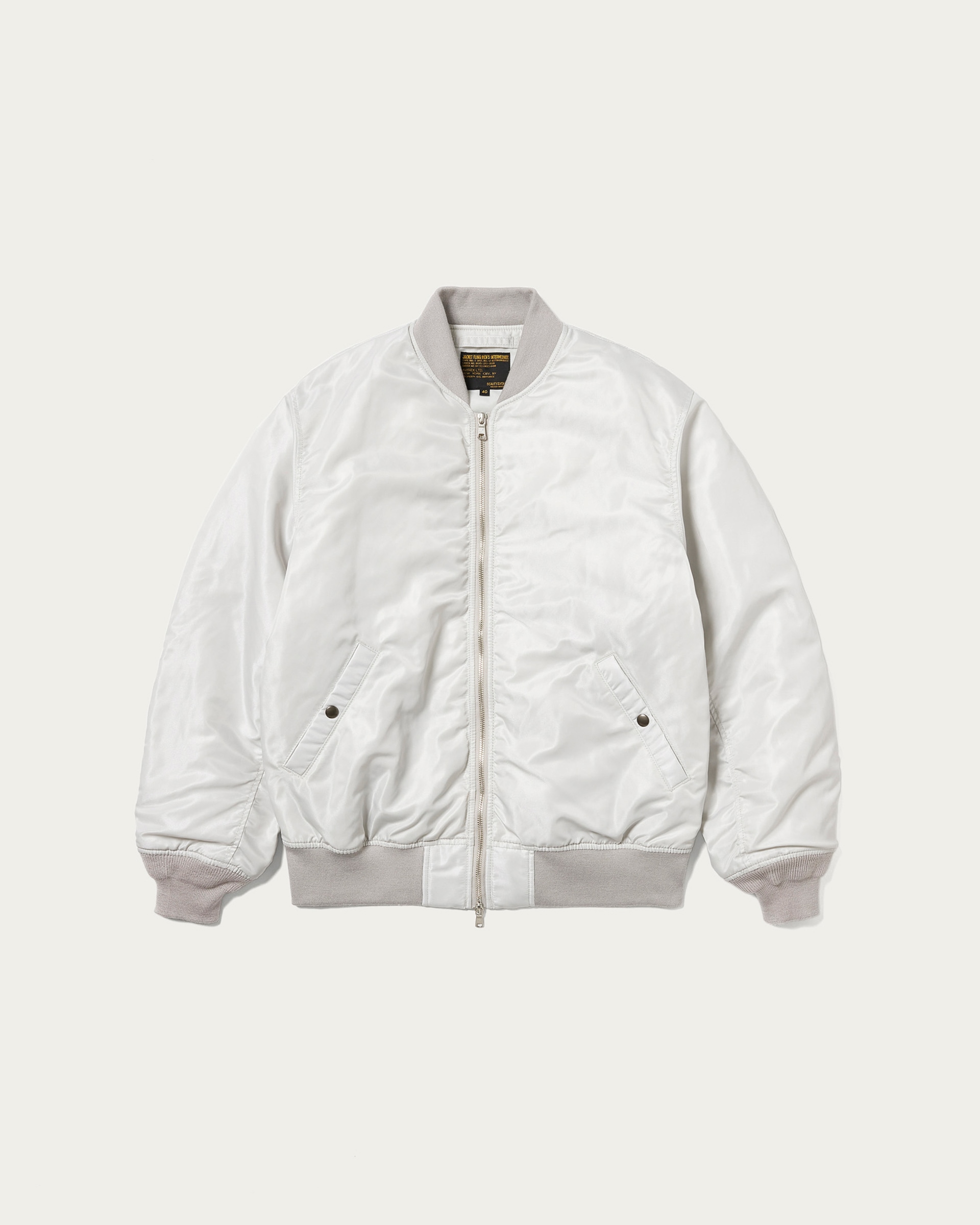 Blouson|EXCLUSIVE|ビューティー&ユース(BEAUTY&YOUTH Blouson|EXCLUSIVE|ビューティー&ユース(BEAUTY&YOUTH