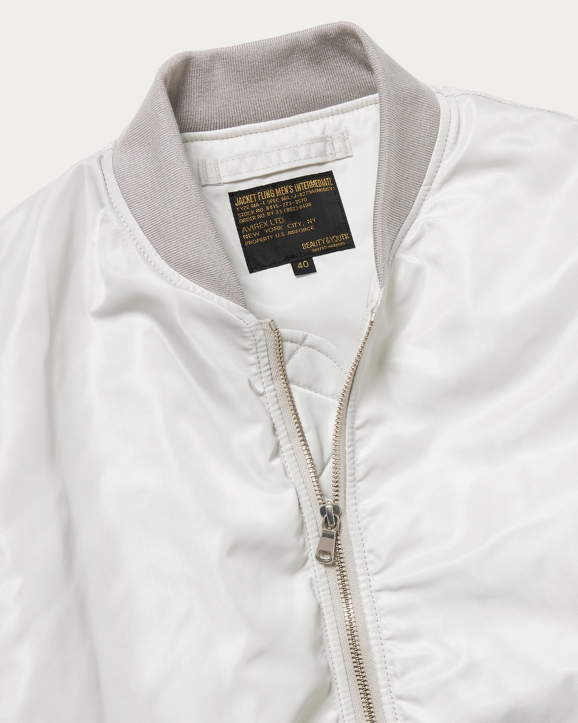 Blouson|EXCLUSIVE|ビューティー&ユース(BEAUTY&YOUTH Blouson|EXCLUSIVE|ビューティー&ユース(BEAUTY&YOUTH