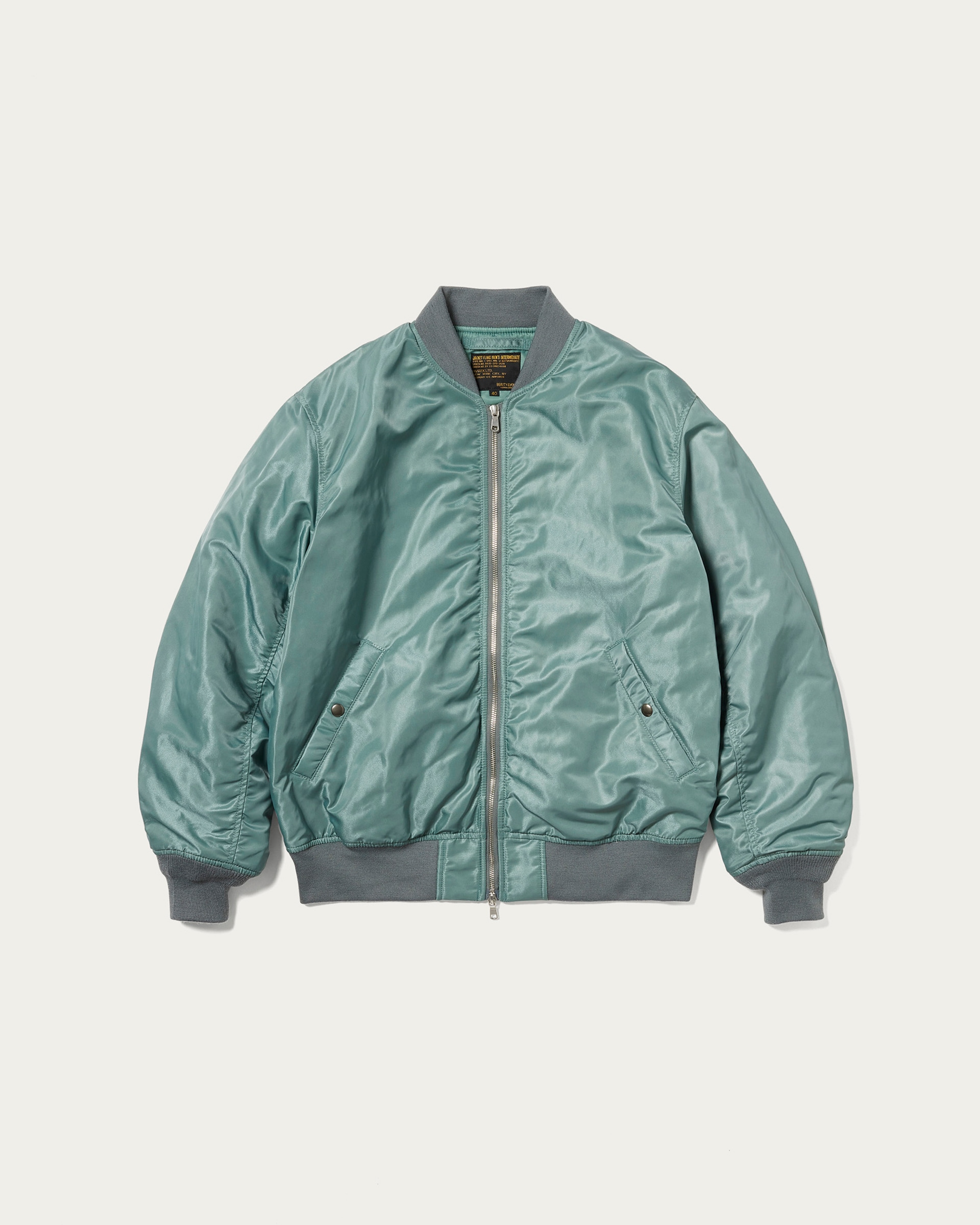 Blouson|EXCLUSIVE|ビューティー&ユース(BEAUTY&YOUTH Blouson|EXCLUSIVE|ビューティー&ユース(BEAUTY&YOUTH
