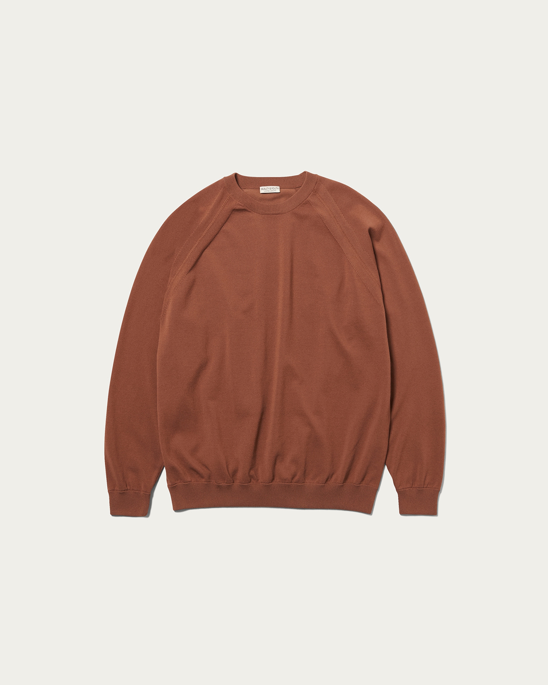 Sweater|TOPS|ビューティー&ユース(BEAUTY&YOUTH)|MEN Sweater|TOPS|ビューティー&ユース(BEAUTY&YOUTH)|MEN
