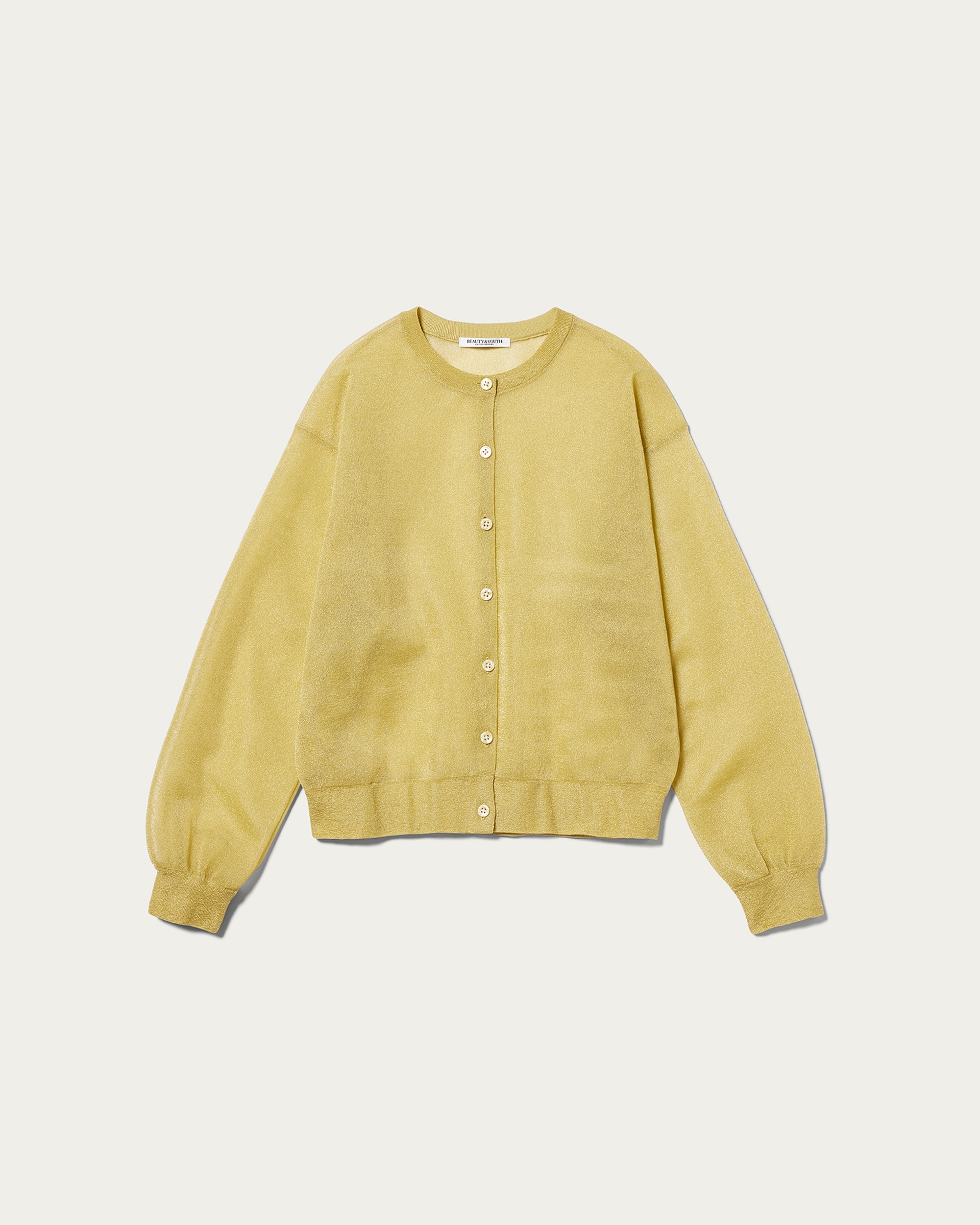 Cardigan|TOPS|ビューティー&ユース(BEAUTY&YOUTH)|WOMEN Cardigan|TOPS|ビューティー&ユース(BEAUTY&YOUTH)|WOMEN